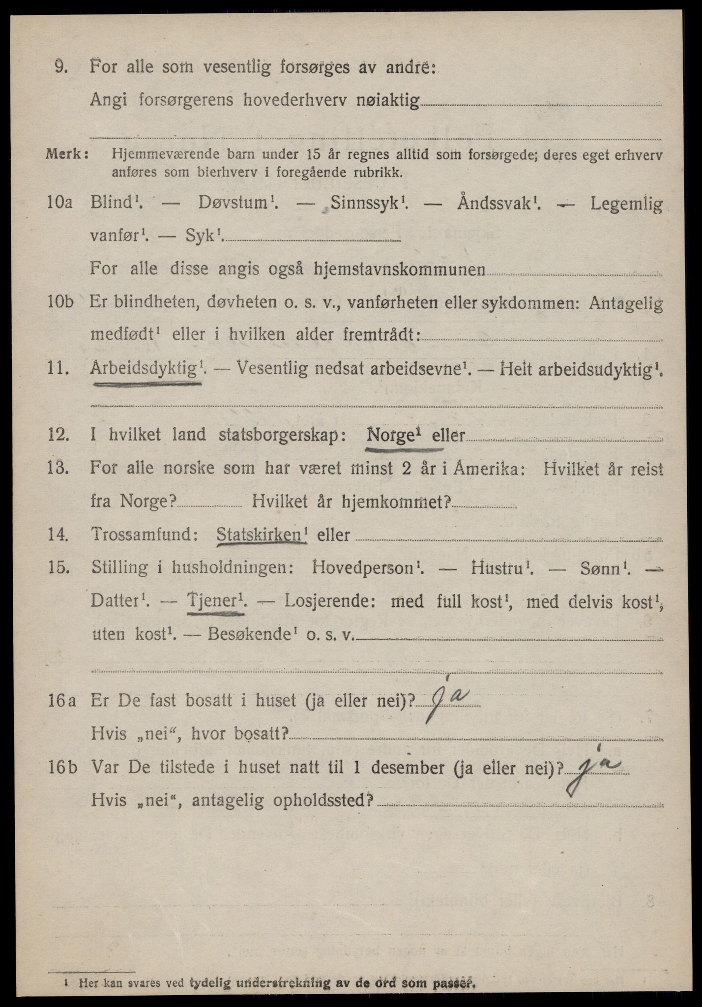 SAT, Folketelling 1920 for 1530 Vatne herred, 1920, s. 1777