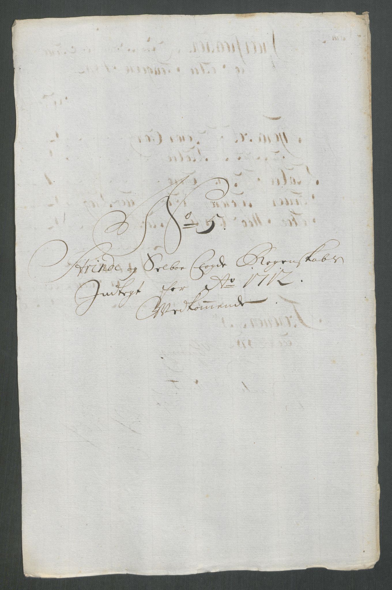 Rentekammeret inntil 1814, Reviderte regnskaper, Fogderegnskap, AV/RA-EA-4092/R61/L4113: Fogderegnskap Strinda og Selbu, 1712-1713, s. 100