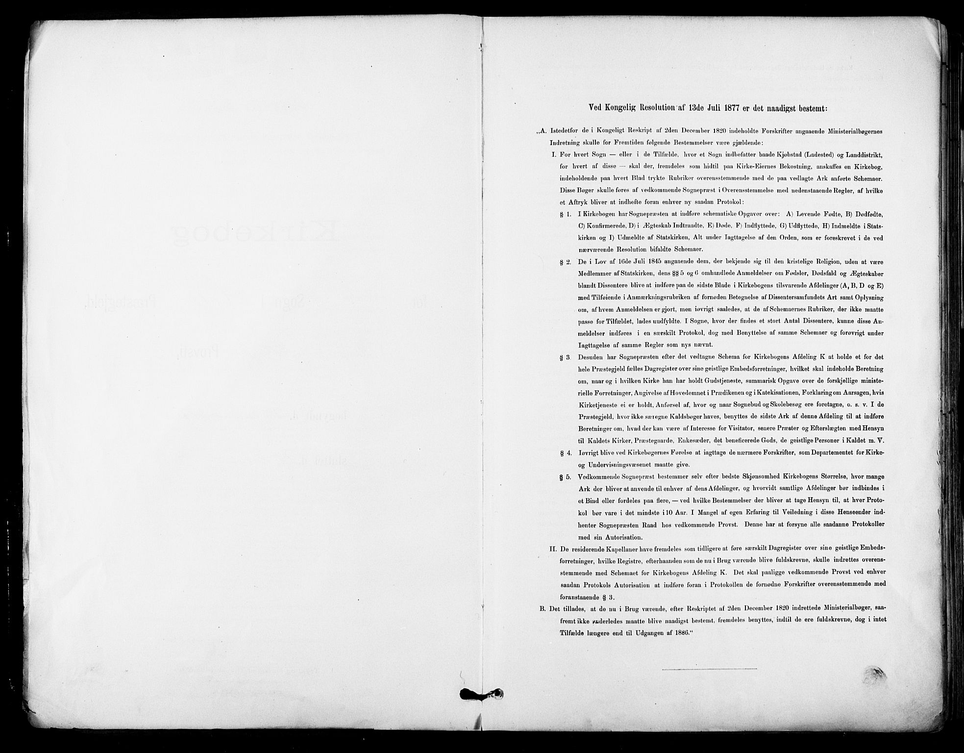 Hol kirkebøker, SAKO/A-227/F/Fa/L0003: Ministerialbok nr. I 3, 1887-1918