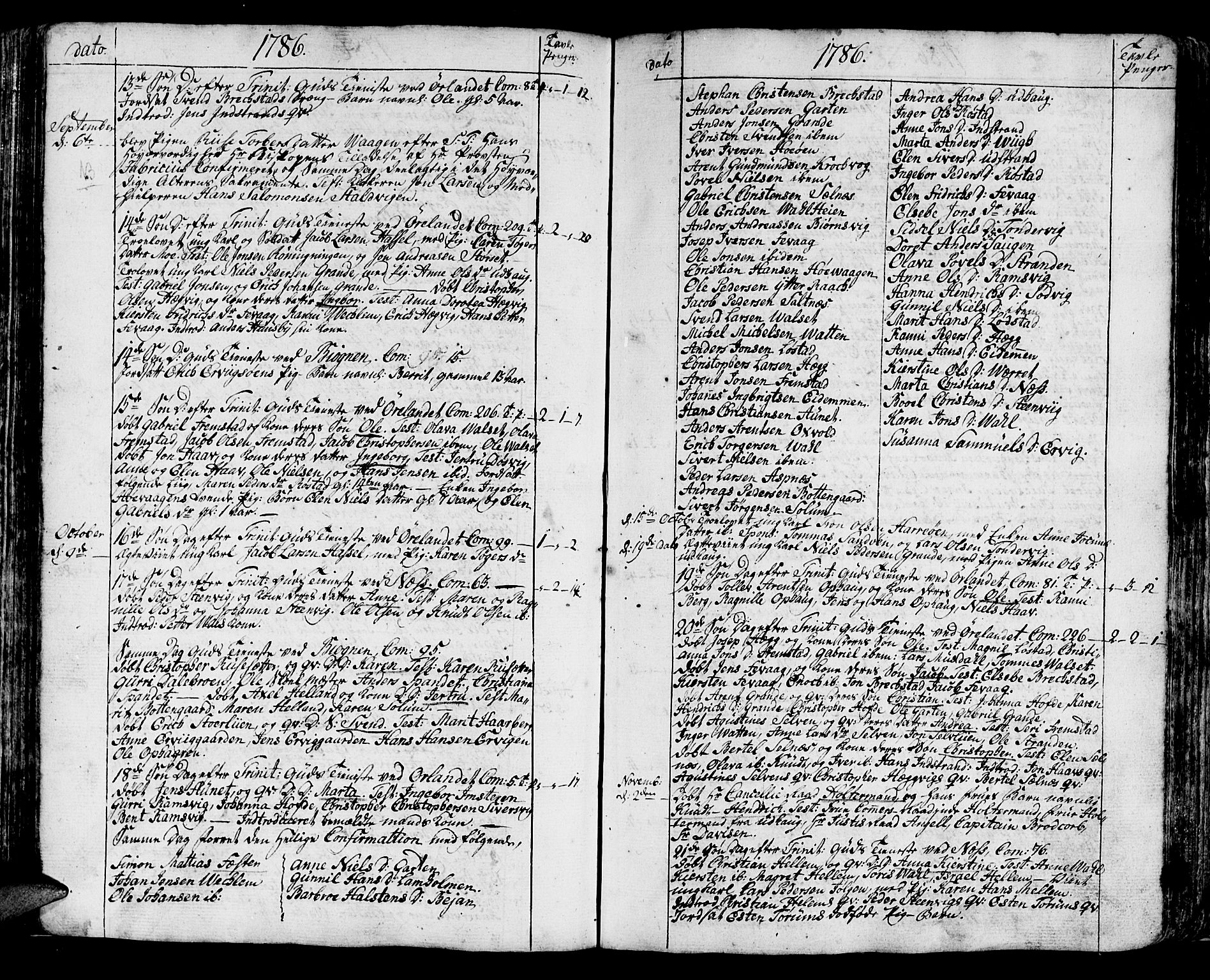 Ministerialprotokoller, klokkerbøker og fødselsregistre - Sør-Trøndelag, AV/SAT-A-1456/659/L0733: Ministerialbok nr. 659A03, 1767-1818