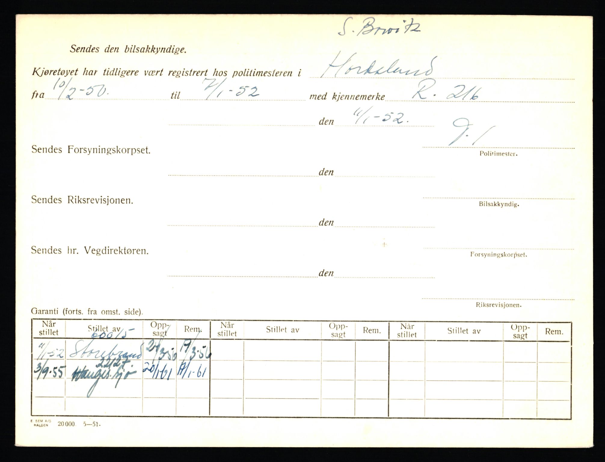 Stavanger trafikkstasjon, AV/SAST-A-101942/0/F/L0022: L-12000 - L-12499, 1930-1971, s. 1421