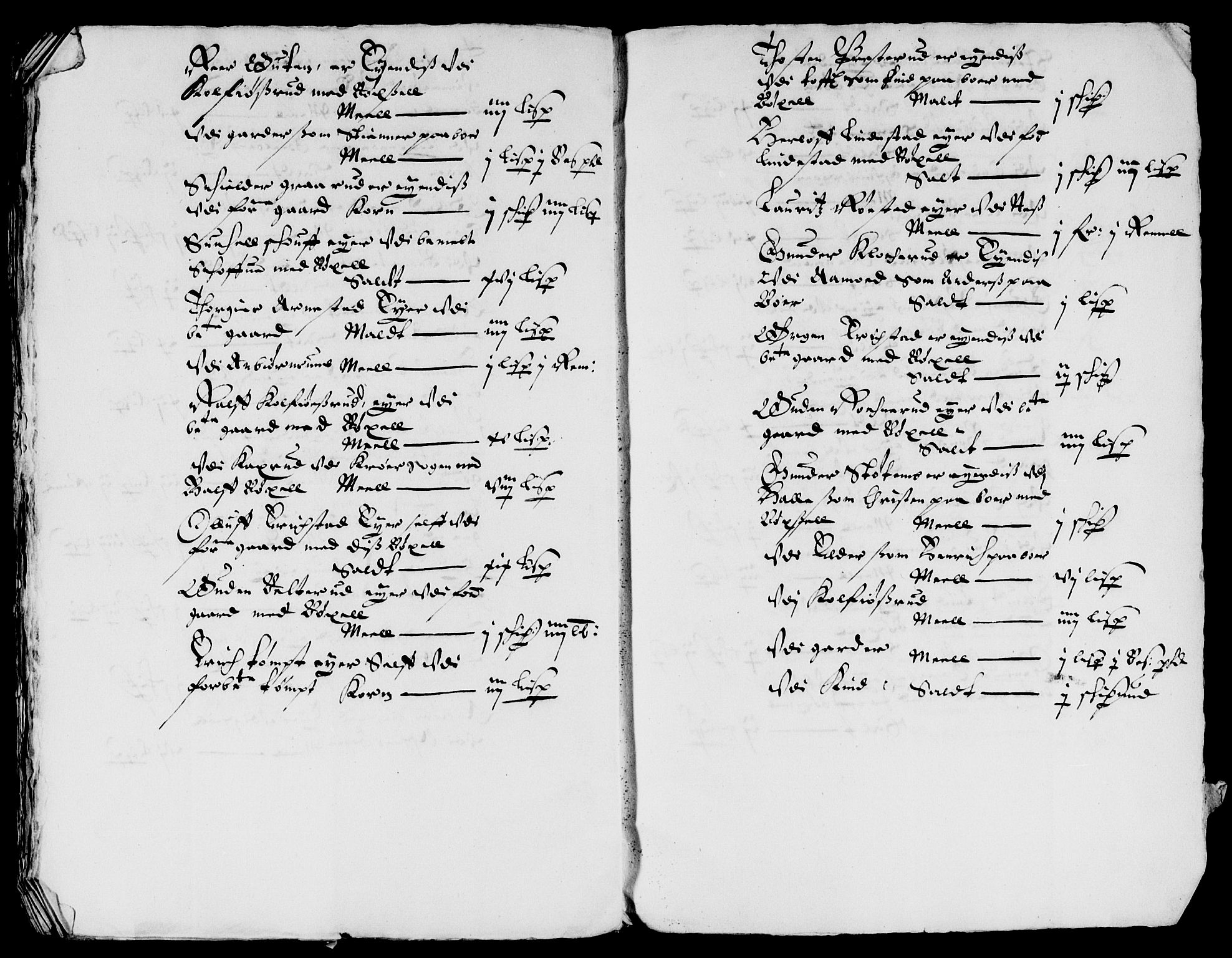 Rentekammeret inntil 1814, Reviderte regnskaper, Lensregnskaper, AV/RA-EA-5023/R/Rb/Rba/L0194: Akershus len, 1647-1648
