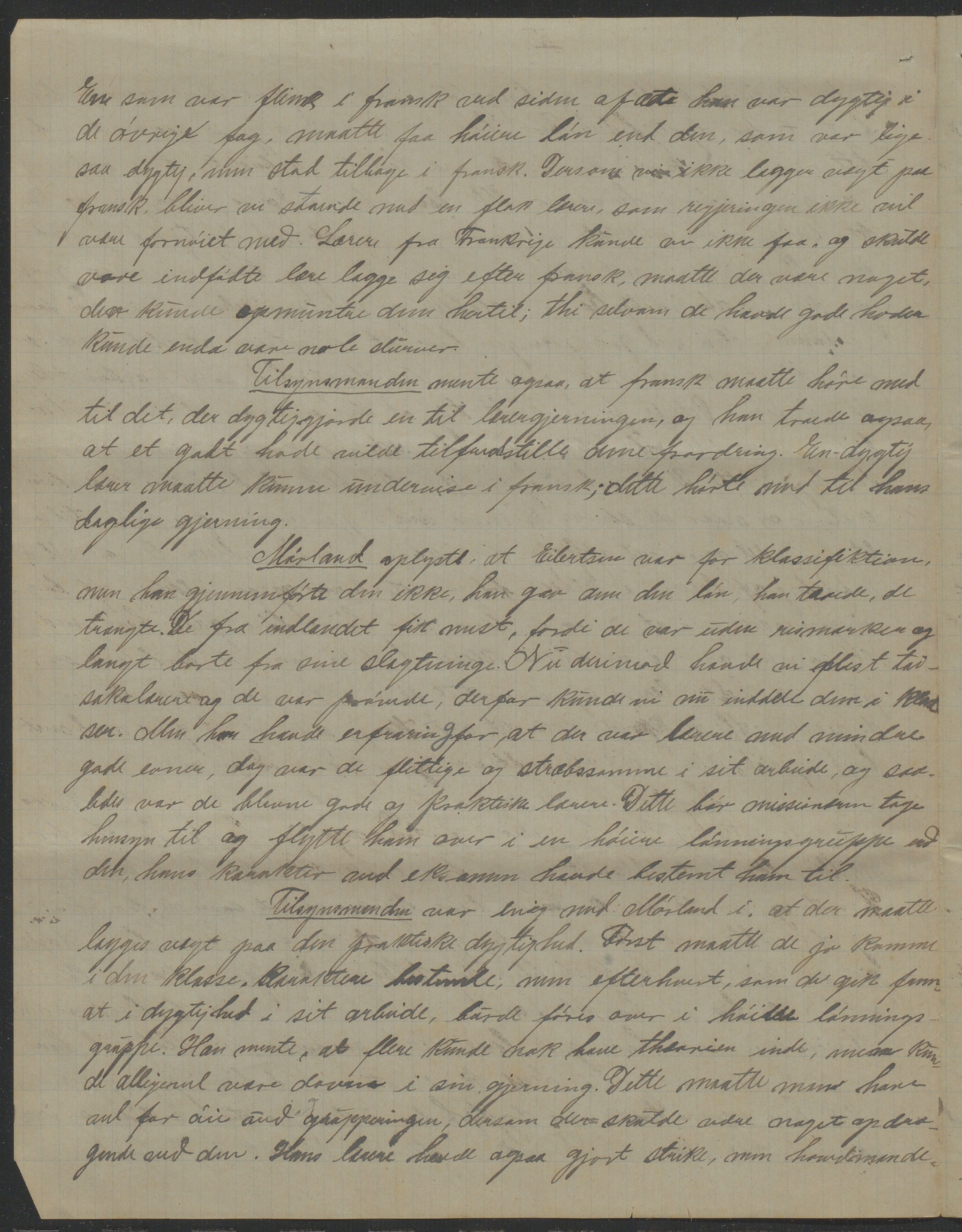 Det Norske Misjonsselskap - hovedadministrasjonen, VID/MA-A-1045/D/Da/Daa/L0042/0005: Konferansereferat og årsberetninger / Konferansereferat fra Øst-Madagaskar., 1898