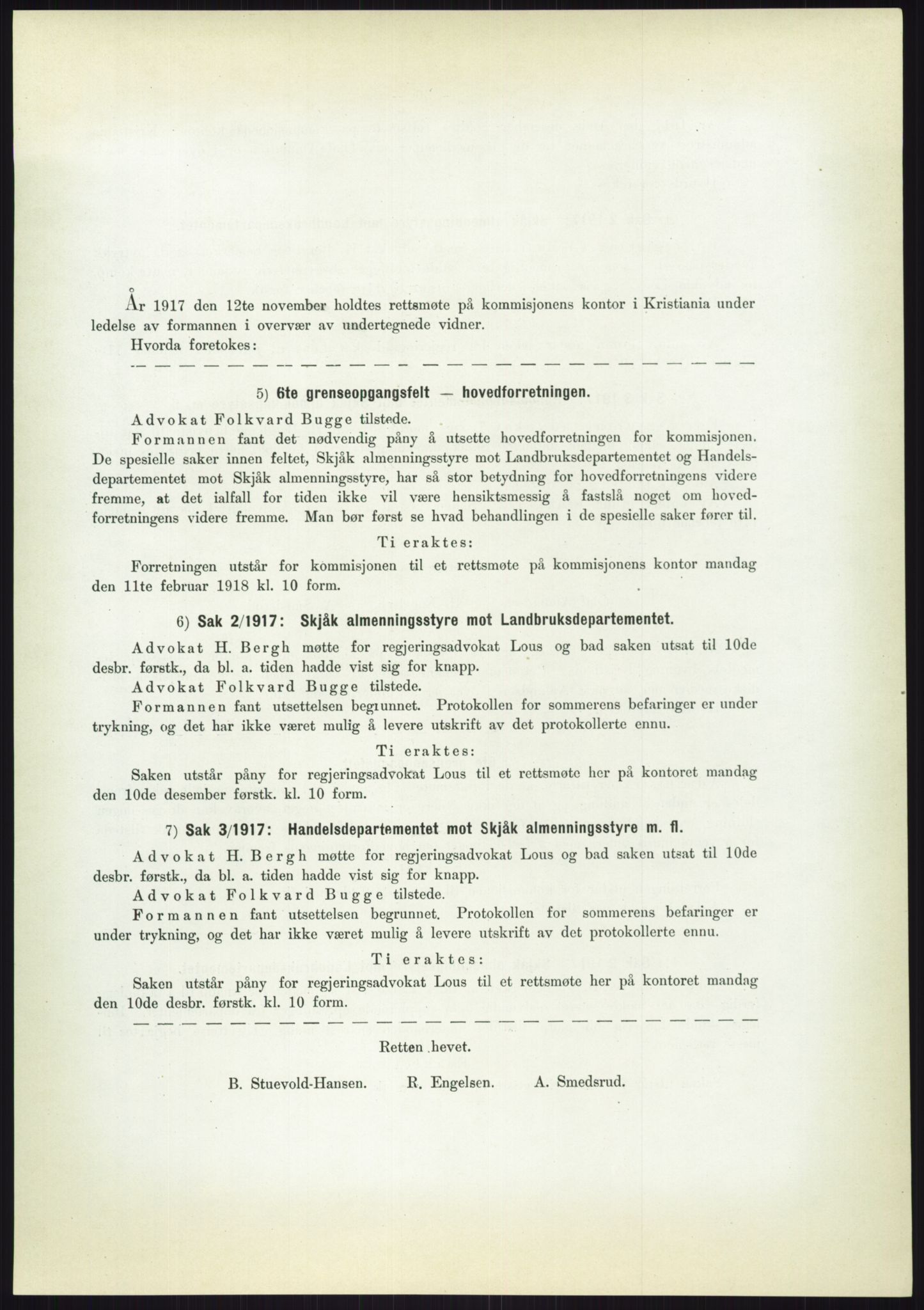Høyfjellskommisjonen, RA/S-1546/X/Xa/L0001: Nr. 1-33, 1909-1953, s. 2872