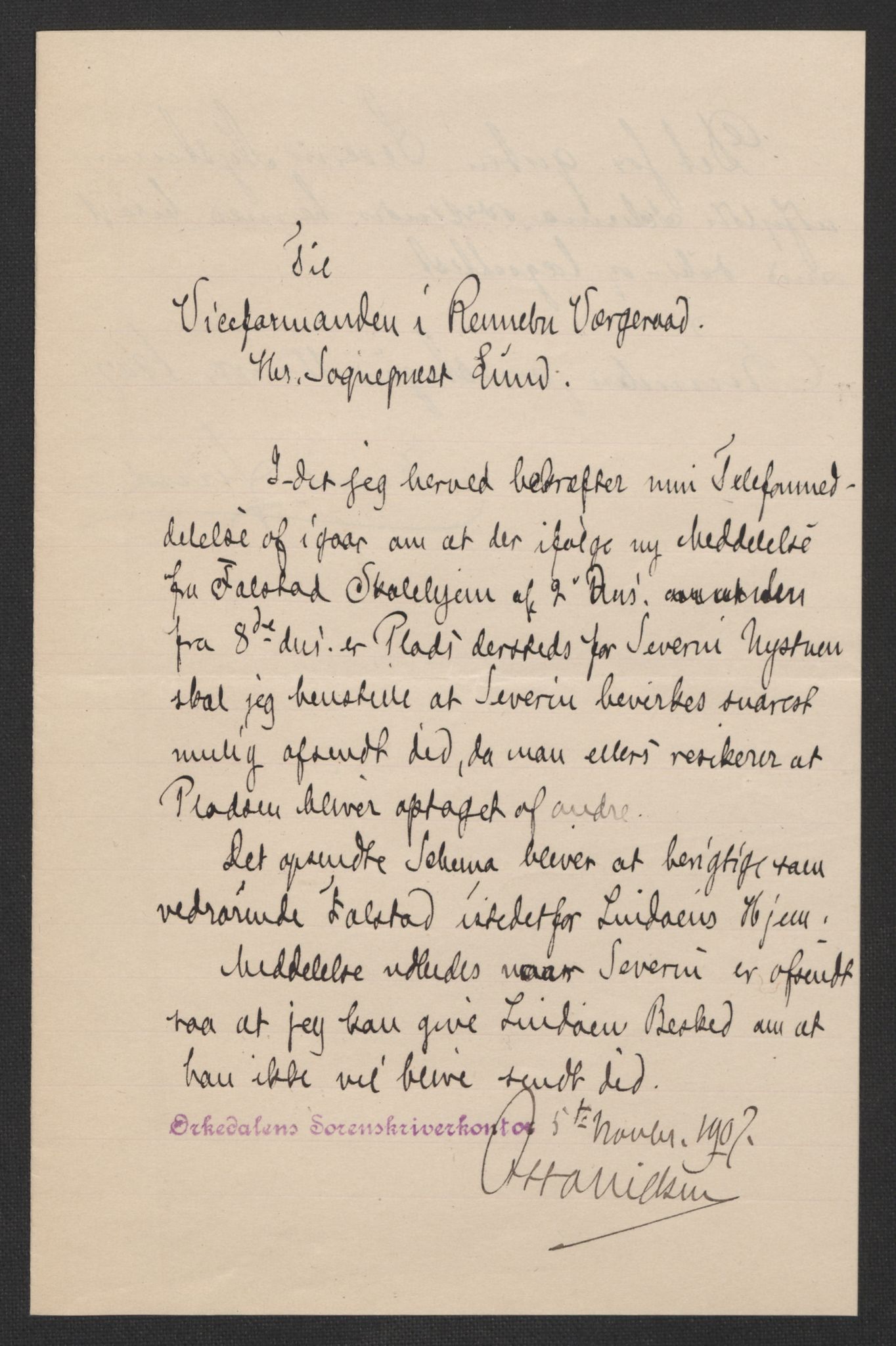 Falstad skolehjem, AV/RA-S-1676/E/Eb/L0007: Elevmapper løpenr. 146-168, 1905-1911, s. 352