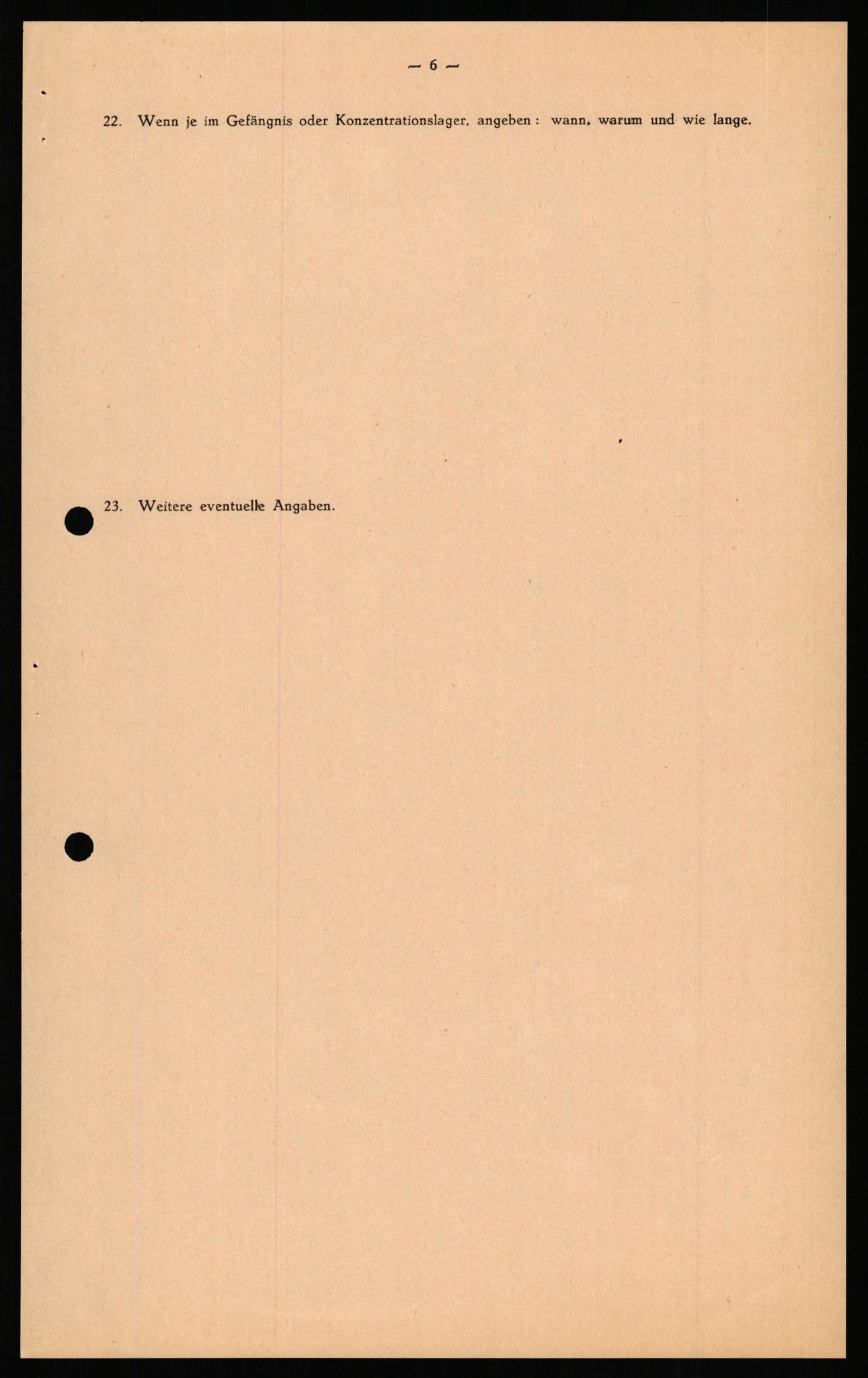 Forsvaret, Forsvarets overkommando II, AV/RA-RAFA-3915/D/Db/L0041: CI Questionaires.  Diverse nasjonaliteter., 1945-1946, s. 302