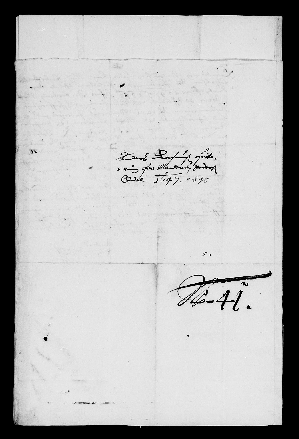 Rentekammeret inntil 1814, Reviderte regnskaper, Lensregnskaper, AV/RA-EA-5023/R/Rb/Rbw/L0098: Trondheim len, 1649-1651