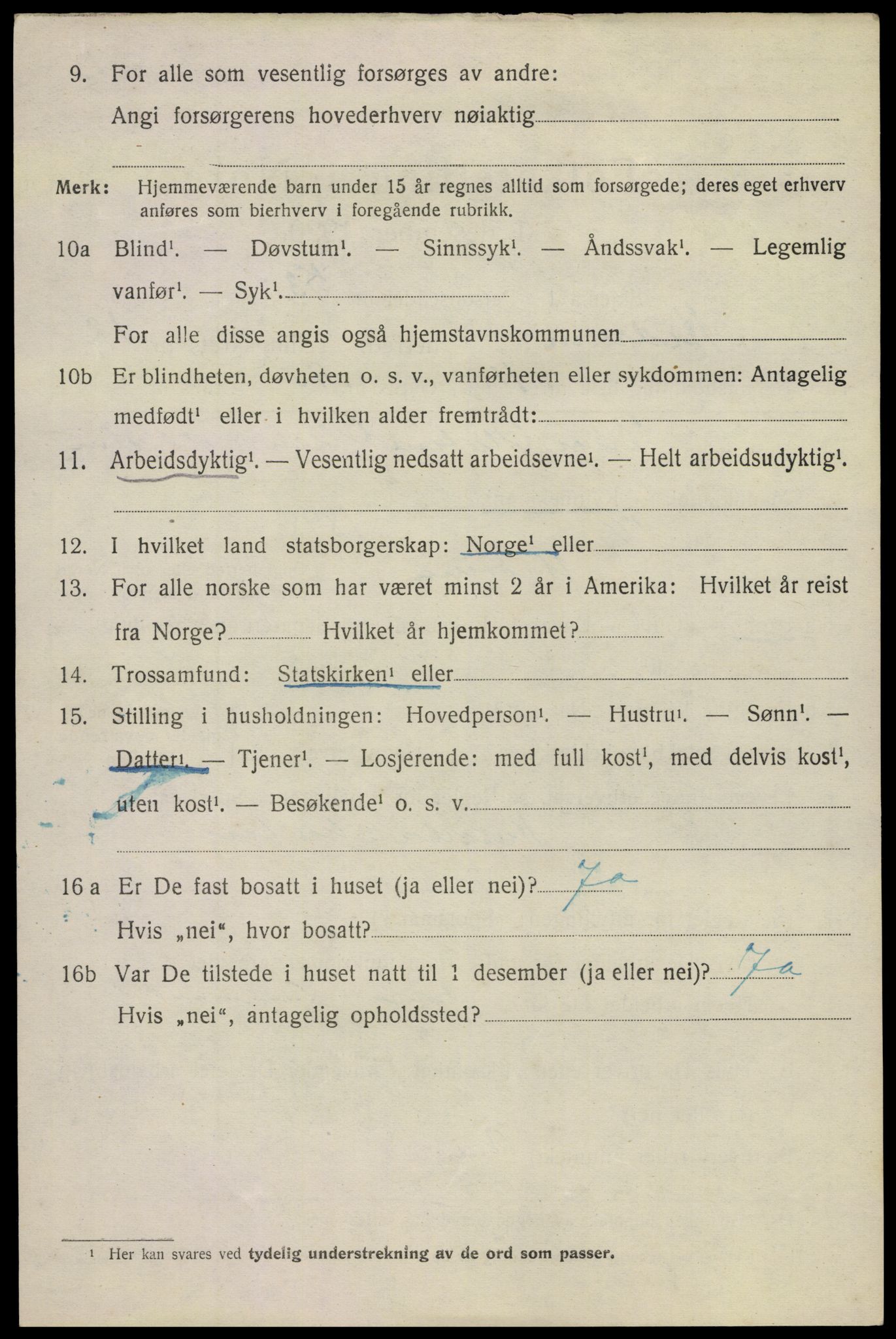SAKO, Folketelling 1920 for 0727 Hedrum herred, 1920, s. 11046