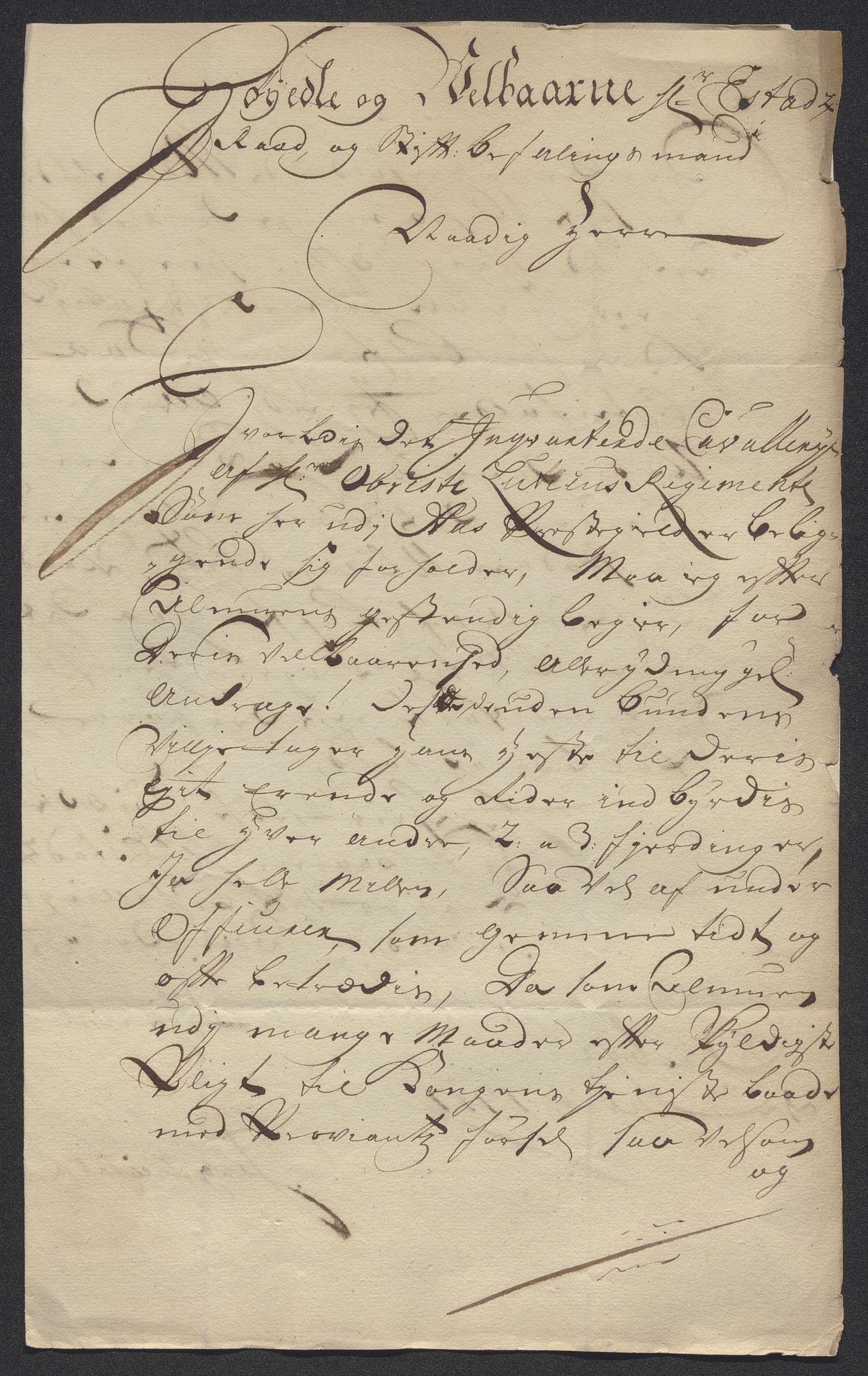Kristiania stiftamt, AV/SAO-A-10386/E/Ed/Ede/L0006: Fogder, 1717, s. 21