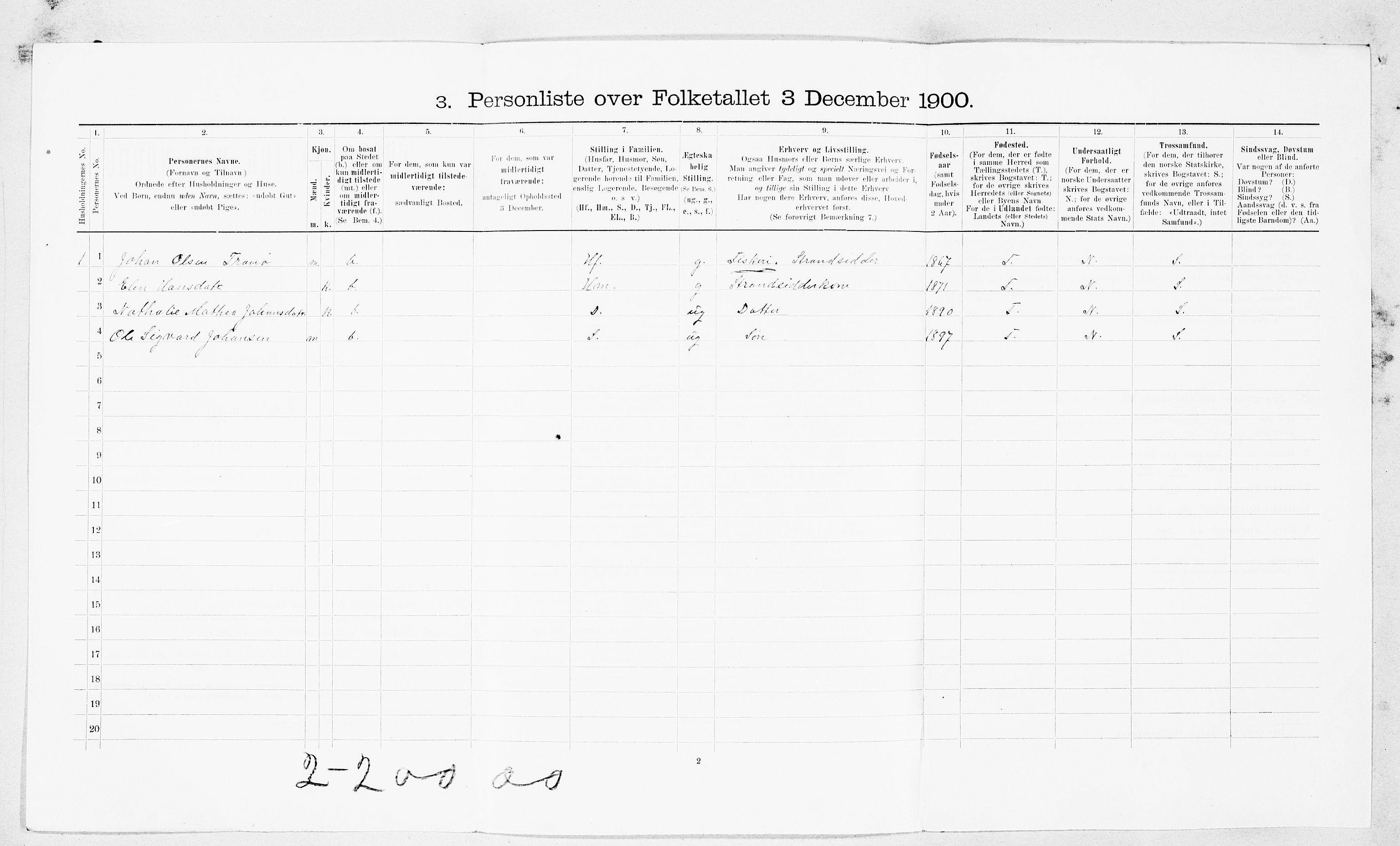 SAT, Folketelling 1900 for 1573 Edøy herred, 1900, s. 359