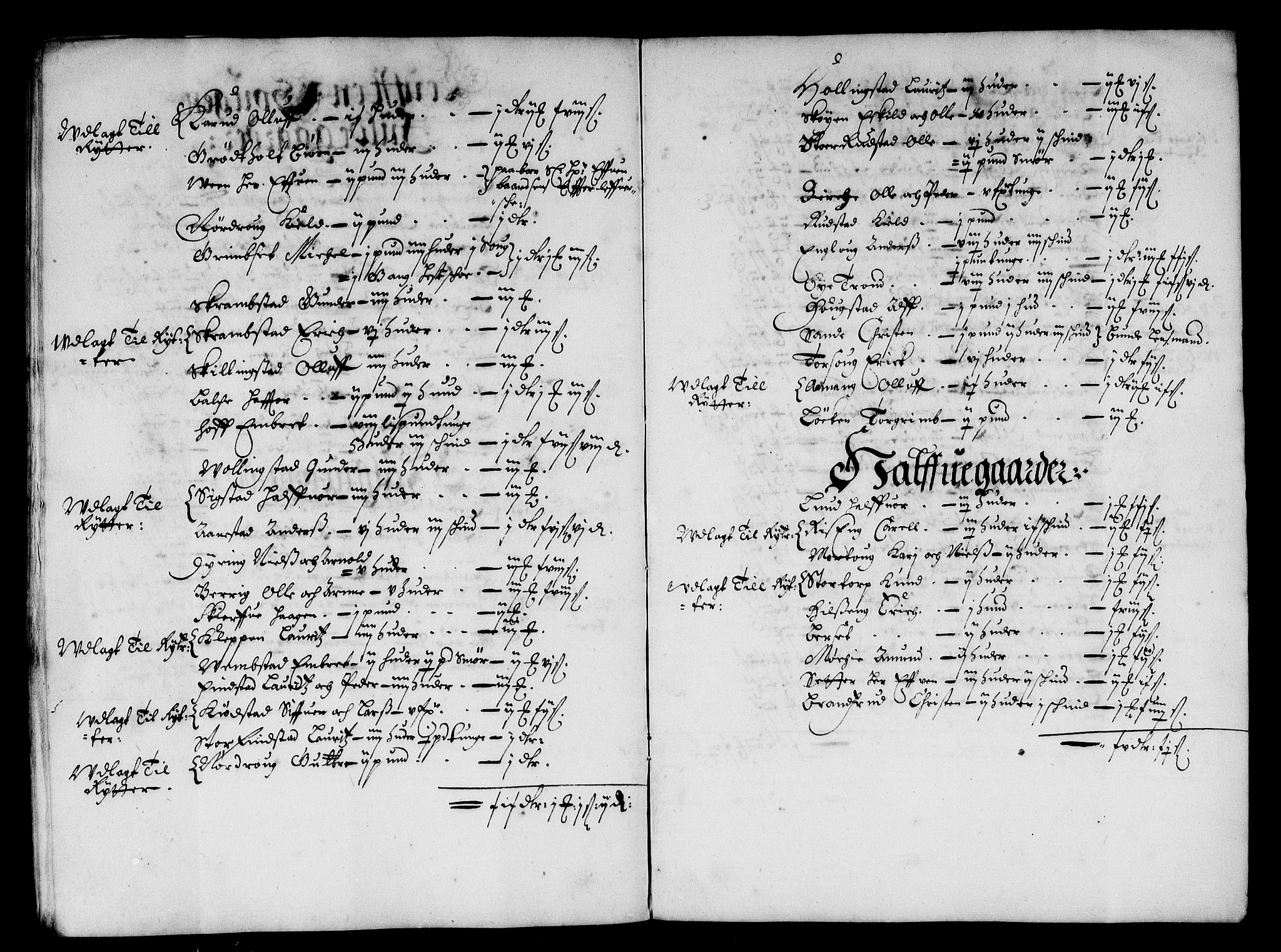Rentekammeret inntil 1814, Reviderte regnskaper, Stiftamtstueregnskaper, Landkommissariatet på Akershus og Akershus stiftamt, AV/RA-EA-5869/R/Rb/L0058: Akershus stiftamt, 1669