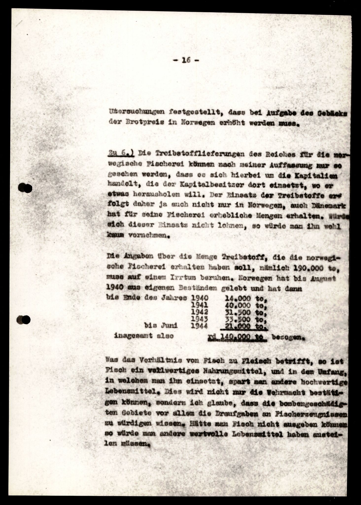 Forsvarets Overkommando. 2 kontor. Arkiv 11.4. Spredte tyske arkivsaker, AV/RA-RAFA-7031/D/Dar/Darb/L0002: Reichskommissariat, 1940-1945, s. 1263