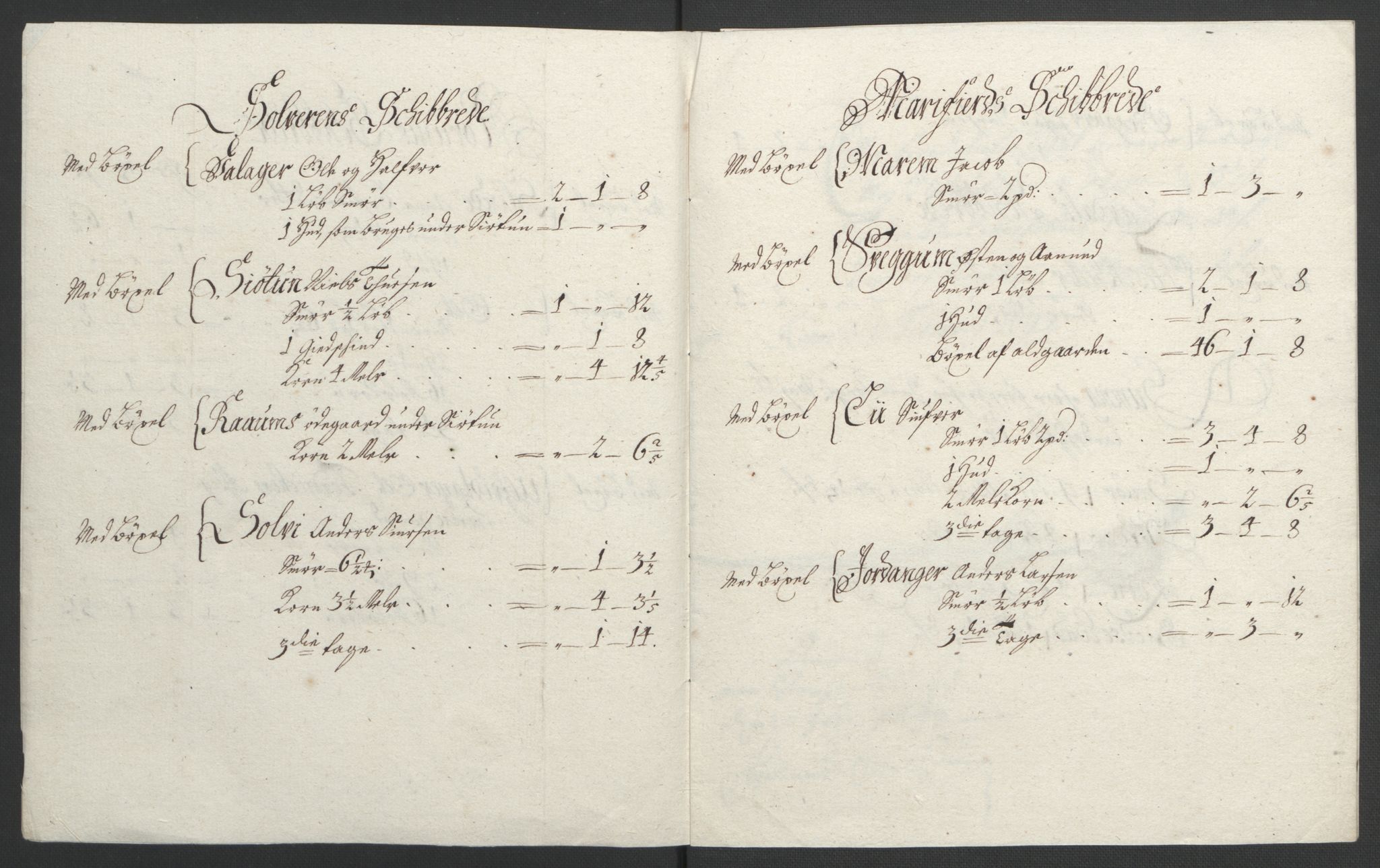 Rentekammeret inntil 1814, Reviderte regnskaper, Fogderegnskap, AV/RA-EA-4092/R52/L3306: Fogderegnskap Sogn, 1691-1692, s. 221