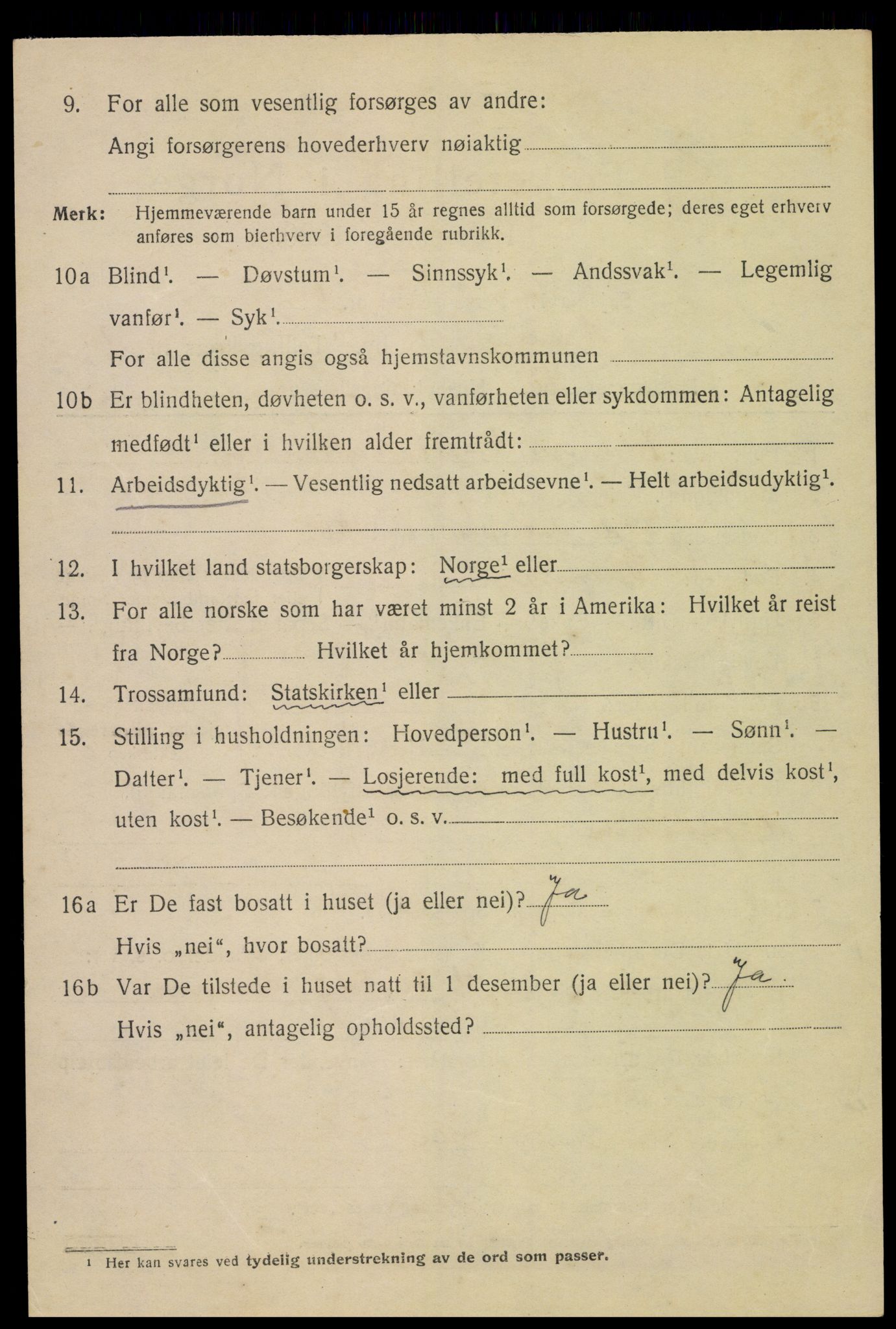 SAH, Folketelling 1920 for 0401 Hamar kjøpstad, 1920, s. 12090