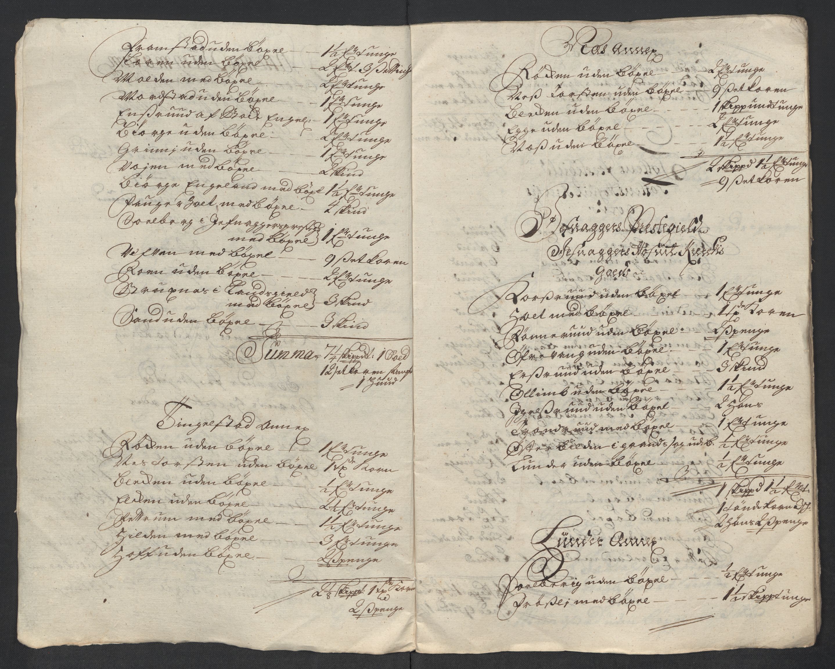Rentekammeret inntil 1814, Reviderte regnskaper, Fogderegnskap, AV/RA-EA-4092/R18/L1309: Fogderegnskap Hadeland, Toten og Valdres, 1712, s. 360