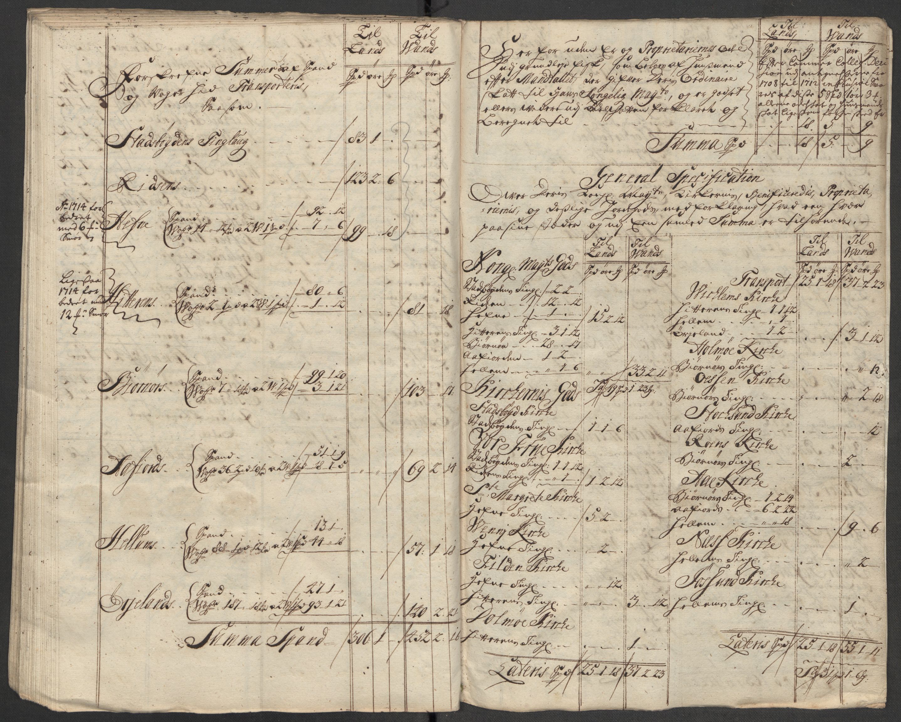 Rentekammeret inntil 1814, Reviderte regnskaper, Fogderegnskap, RA/EA-4092/R57/L3863: Fogderegnskap Fosen, 1715, s. 68