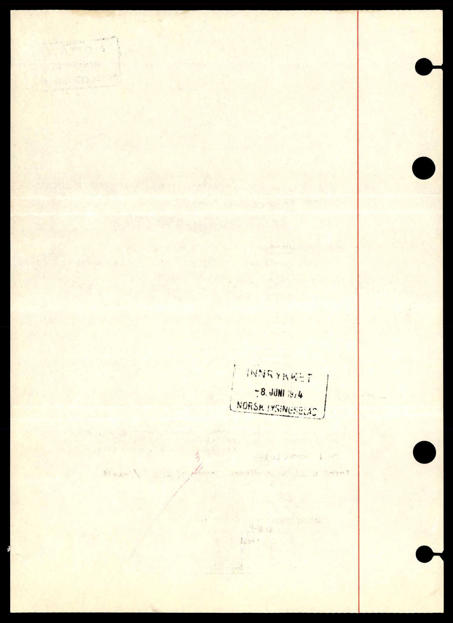 Lofoten sorenskriveri, SAT/A-0017/2/J/Jd/Jdc/L0017: Bilag, P-R, 1944-1990, s. 2