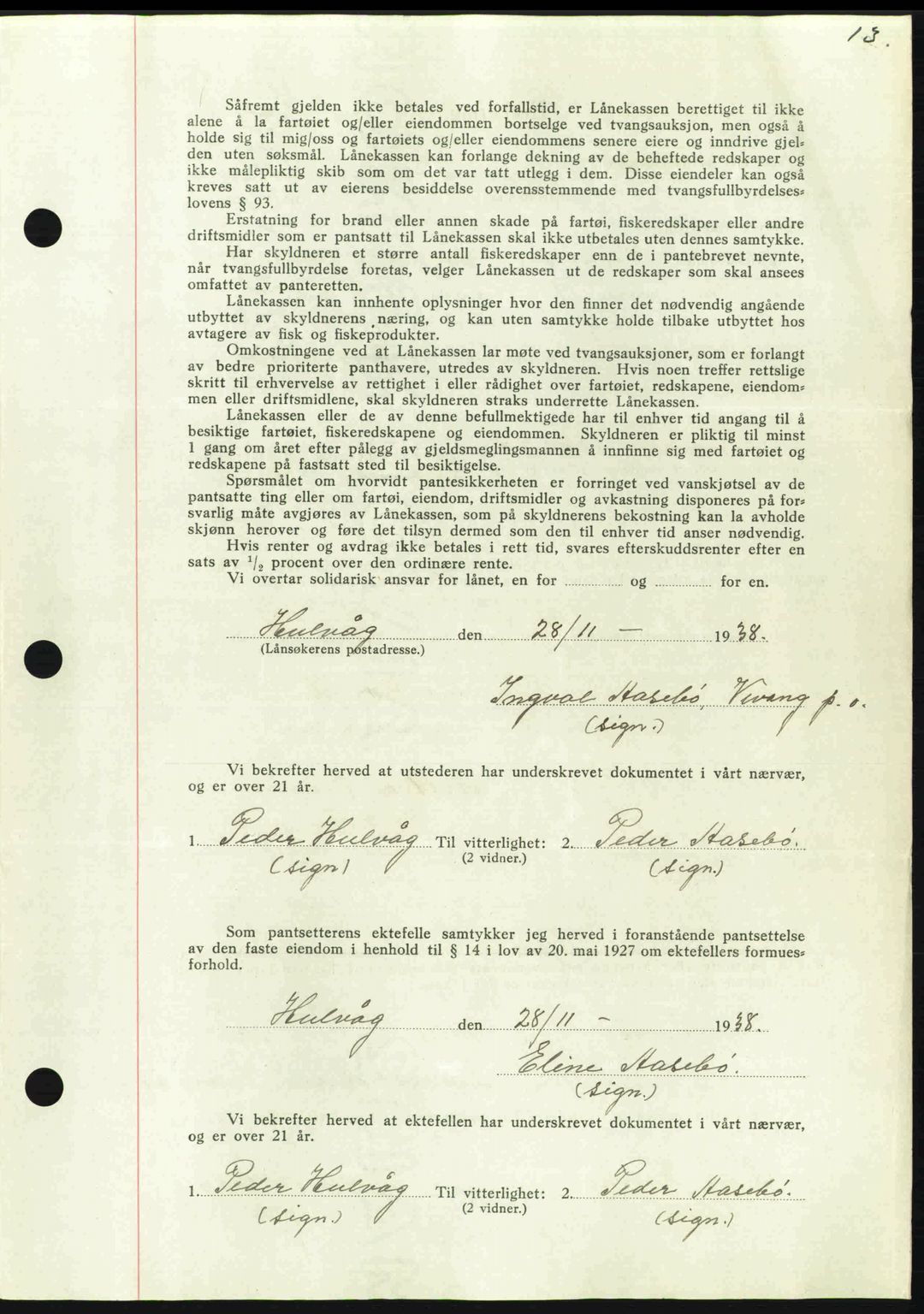 Nordmøre sorenskriveri, AV/SAT-A-4132/1/2/2Ca: Pantebok nr. B85, 1939-1939, Dagboknr: 770/1939