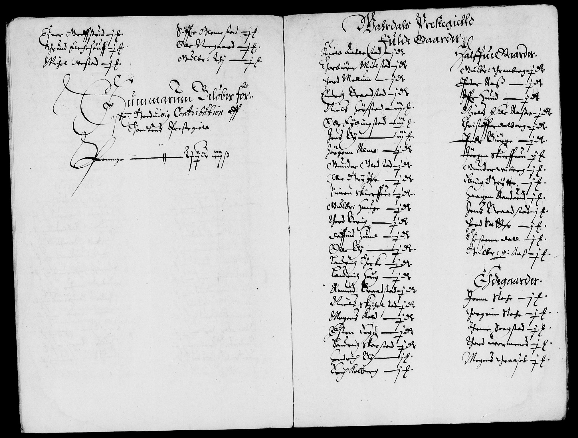 Rentekammeret inntil 1814, Reviderte regnskaper, Lensregnskaper, AV/RA-EA-5023/R/Rb/Rba/L0177: Akershus len, 1643-1644