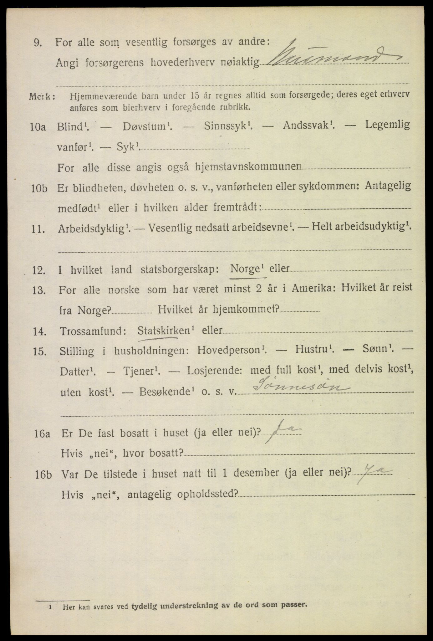 SAH, Folketelling 1920 for 0422 Brandval herred, 1920, s. 2977