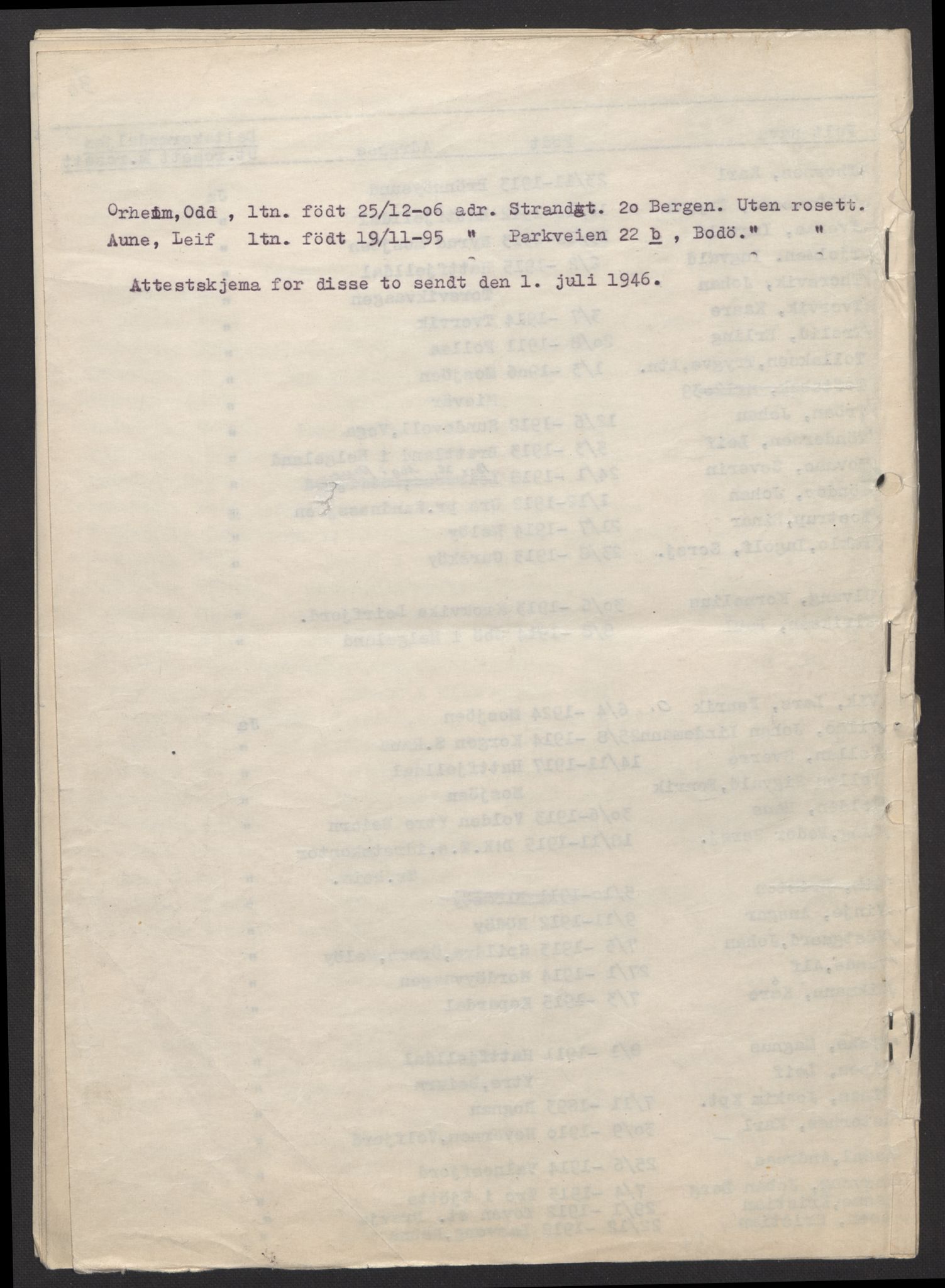 Forsvarsdepartementet, arkivet 1940-1945, RA/RAFA-2062, 1940-1945, s. 257