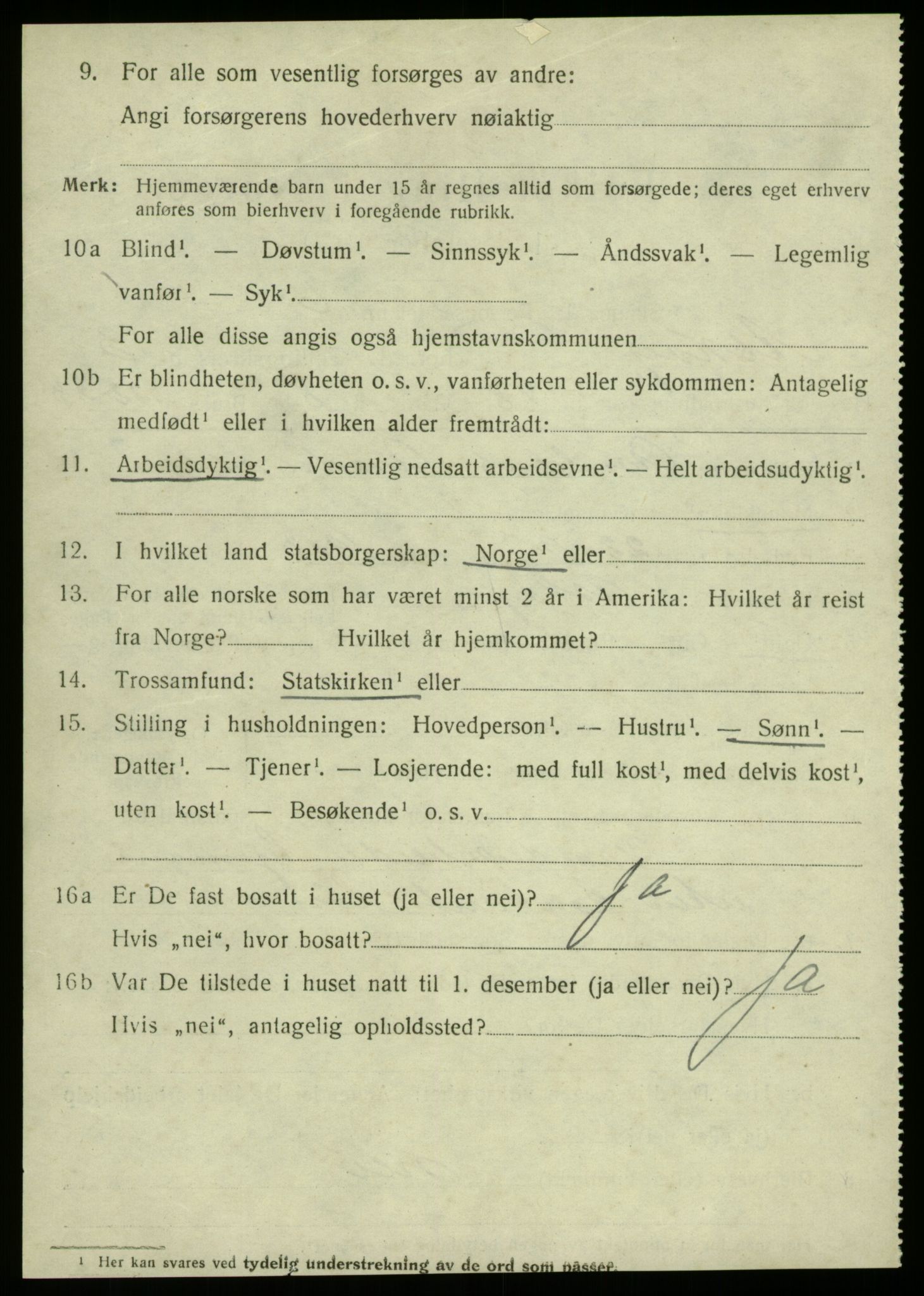 SAB, Folketelling 1920 for 1247 Askøy herred, 1920, s. 7551