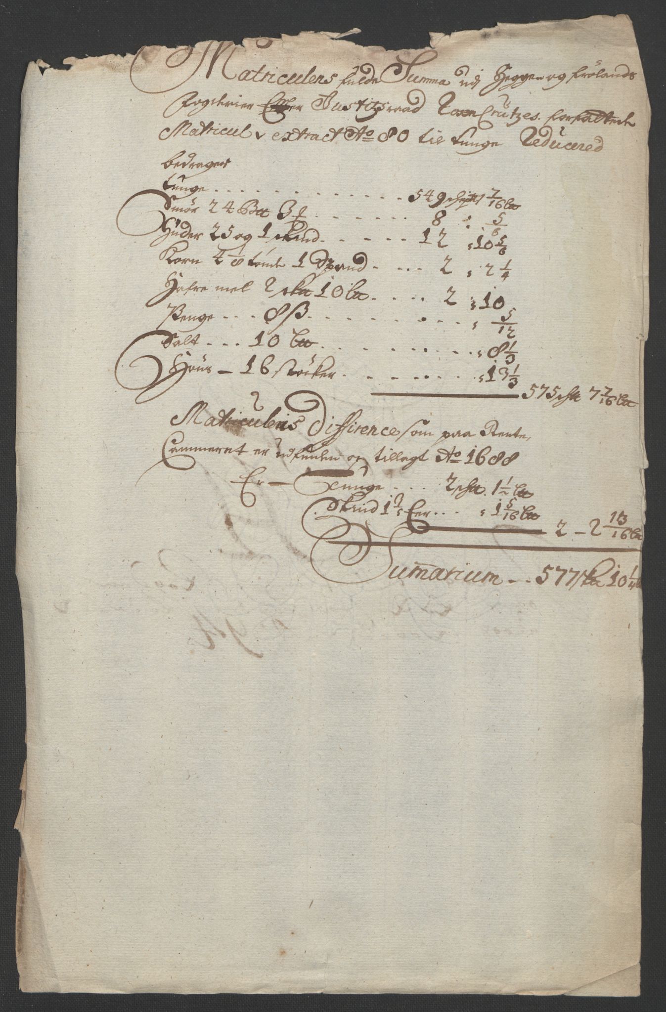 Rentekammeret inntil 1814, Reviderte regnskaper, Fogderegnskap, AV/RA-EA-4092/R07/L0284: Fogderegnskap Rakkestad, Heggen og Frøland, 1694, s. 217