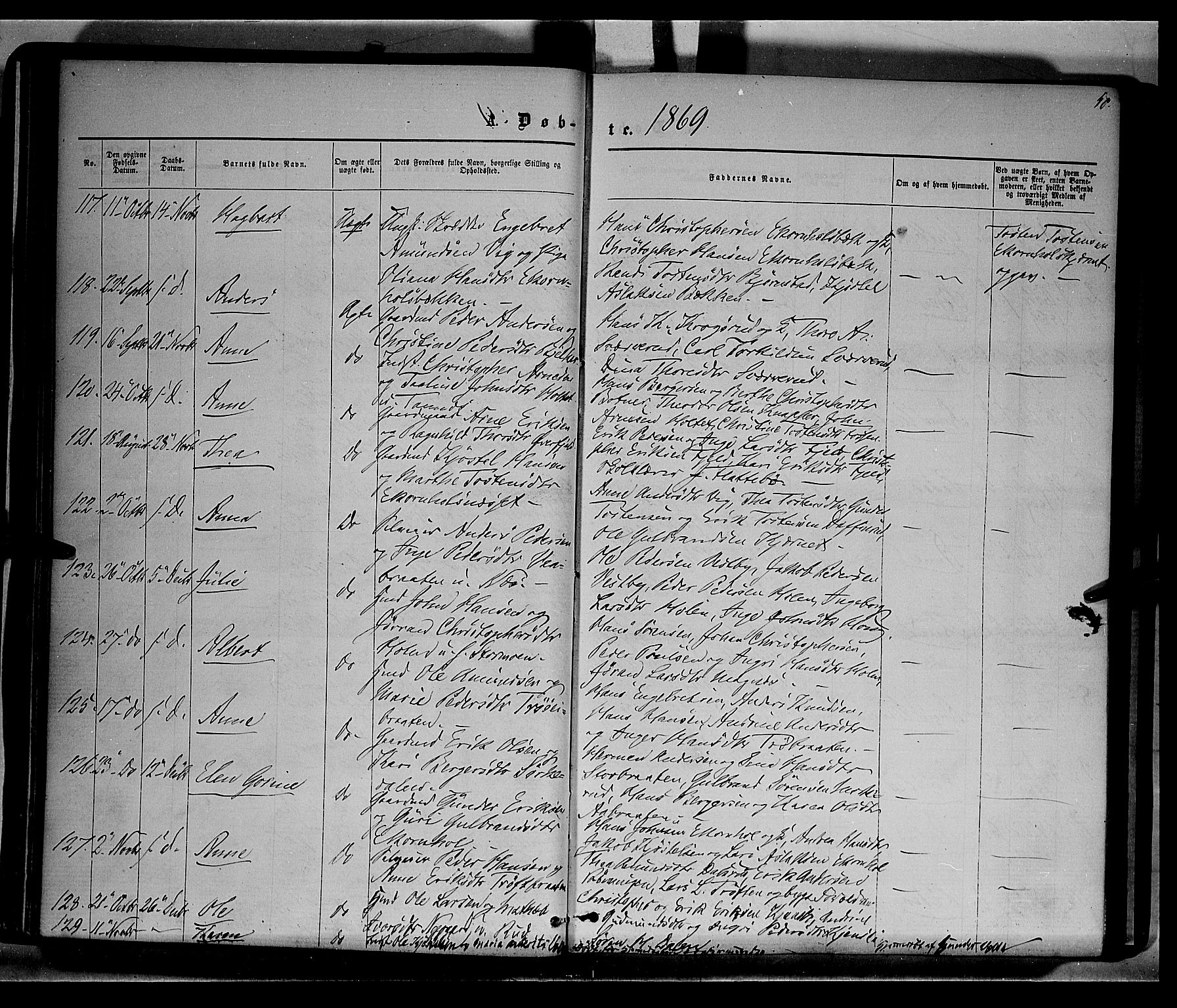Nord-Odal prestekontor, AV/SAH-PREST-032/H/Ha/Haa/L0004: Ministerialbok nr. 4, 1866-1873, s. 50