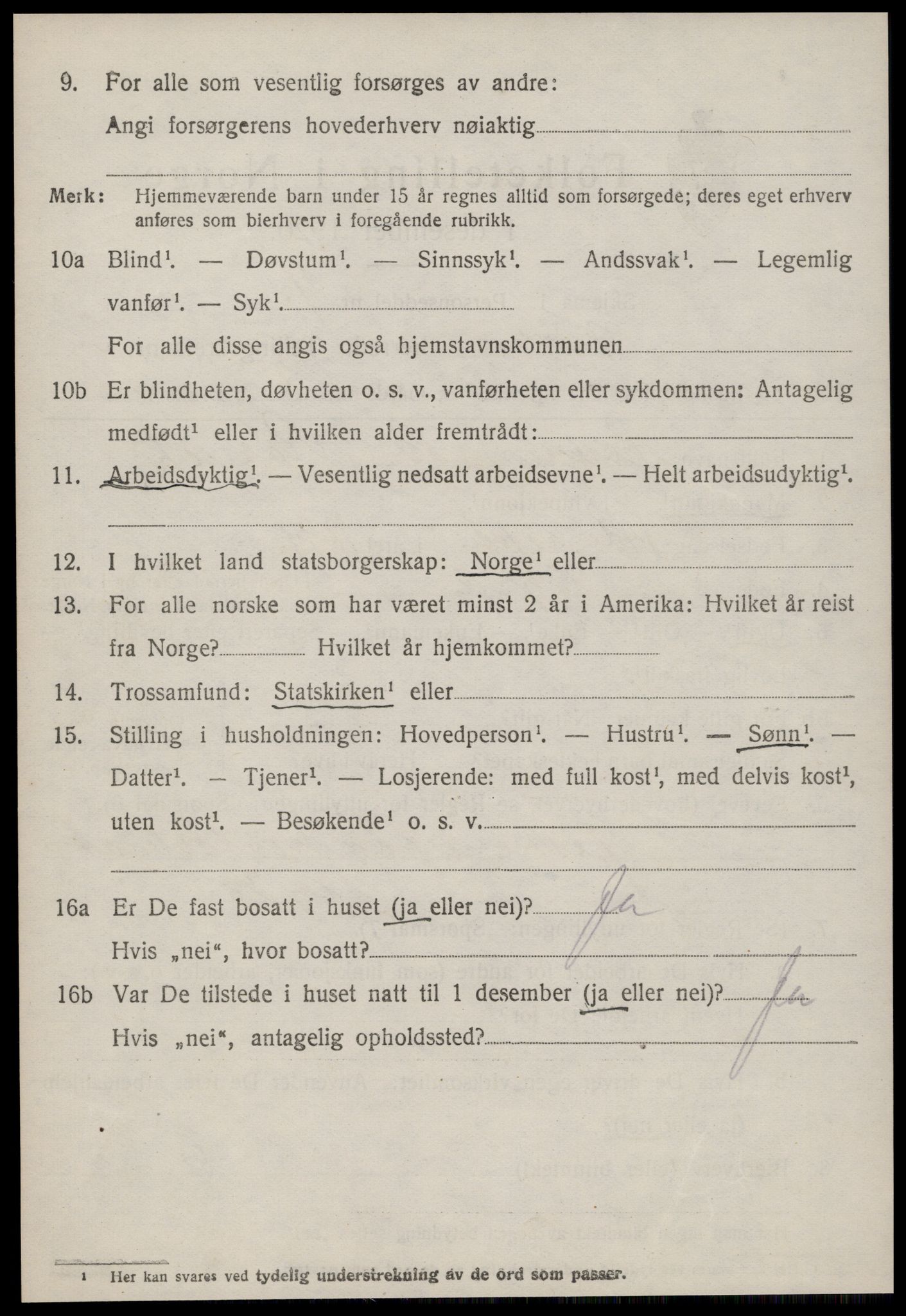 SAT, Folketelling 1920 for 1533 Vigra herred, 1920, s. 1711