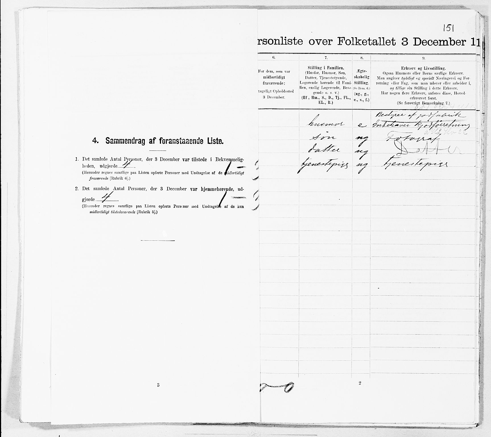 SAT, Folketelling 1900 for 1503 Kristiansund kjøpstad, 1900, s. 1643