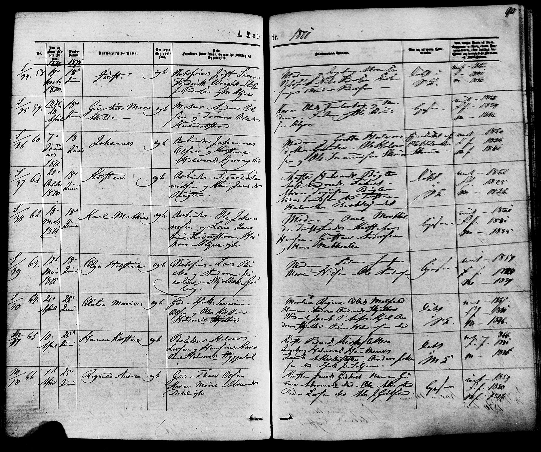 Solum kirkebøker, AV/SAKO-A-306/F/Fa/L0008: Ministerialbok nr. I 8, 1865-1876, s. 90