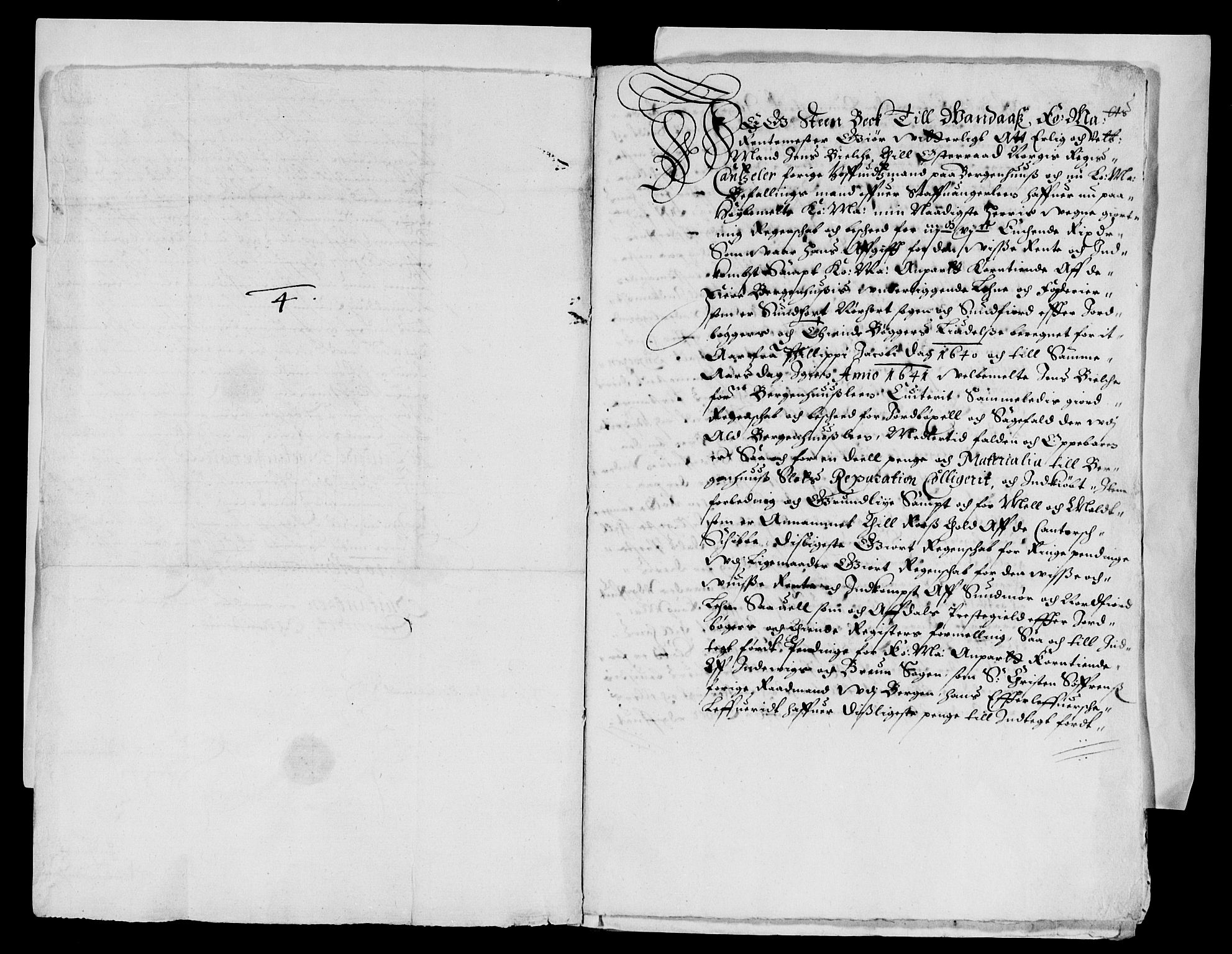 Rentekammeret inntil 1814, Reviderte regnskaper, Lensregnskaper, AV/RA-EA-5023/R/Rb/Rbt/L0089: Bergenhus len, 1637-1642