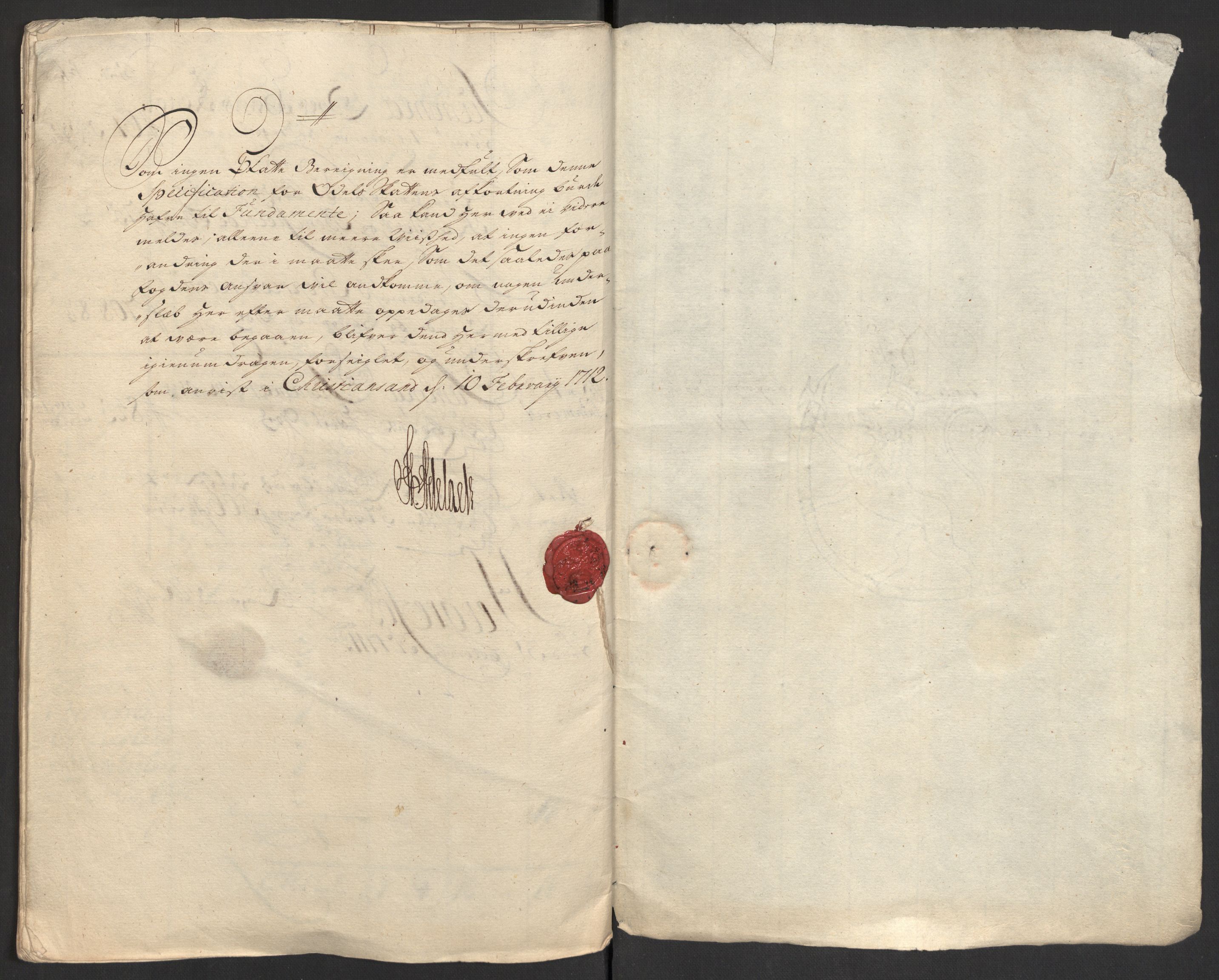 Rentekammeret inntil 1814, Reviderte regnskaper, Fogderegnskap, AV/RA-EA-4092/R40/L2449: Fogderegnskap Råbyggelag, 1709-1711, s. 335