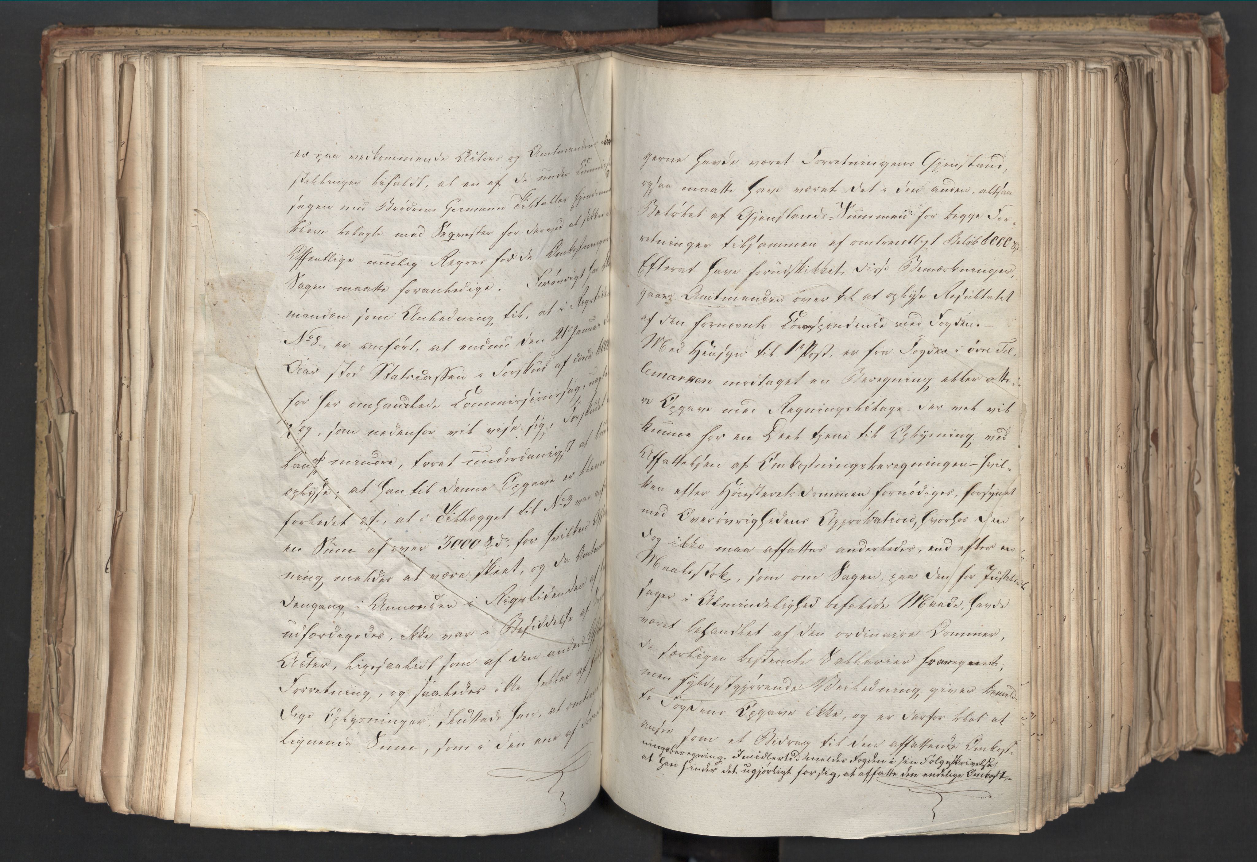 Statsrådsavdelingen i Stockholm, AV/RA-S-1003/D/Da/L0068: Regjeringsinnstillinger nr. 660-876, 1830, s. 270