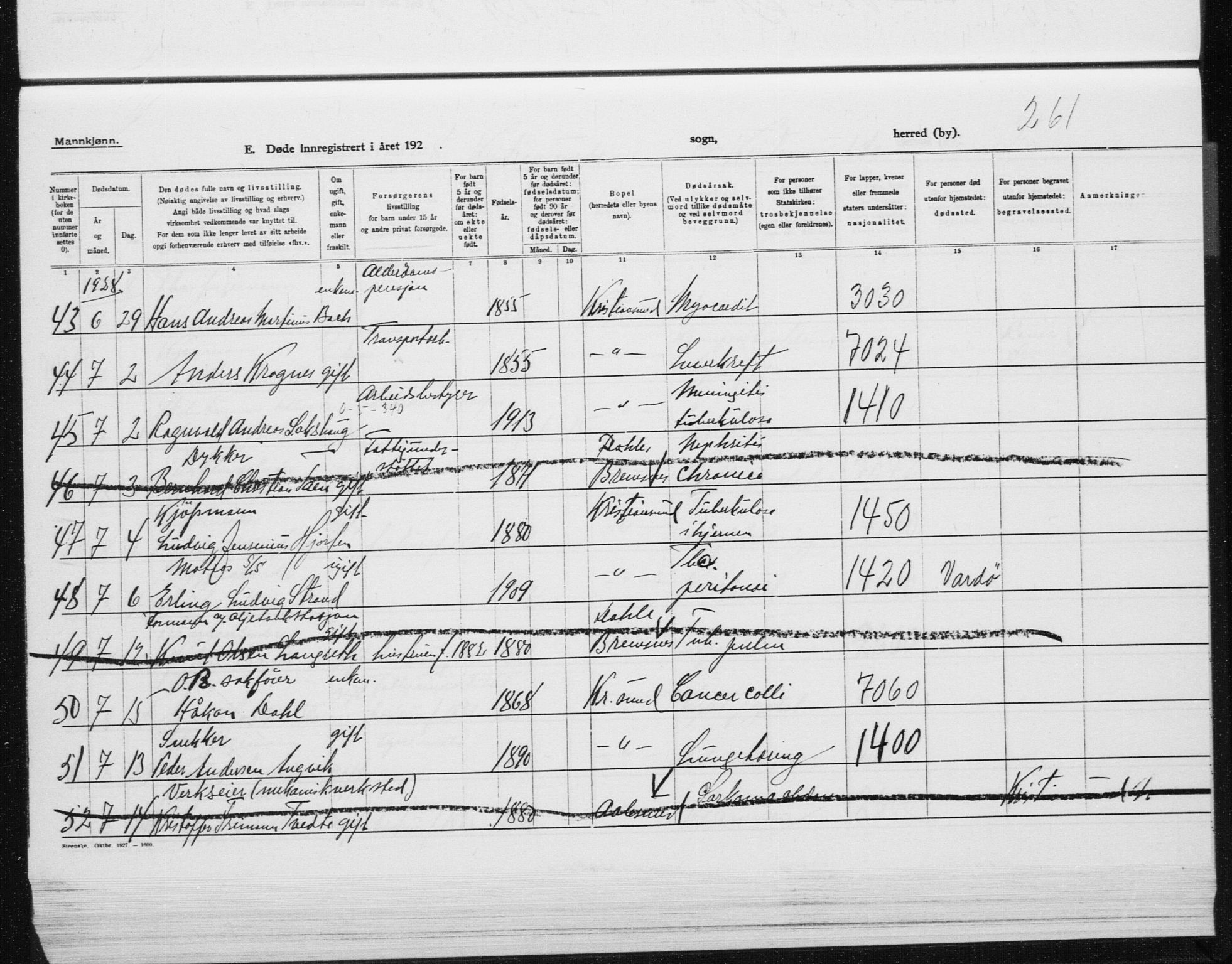Ministerialprotokoller, klokkerbøker og fødselsregistre - Møre og Romsdal, AV/SAT-A-1454/572/L0863: Ministerialbok nr. 572D07, 1917-1935