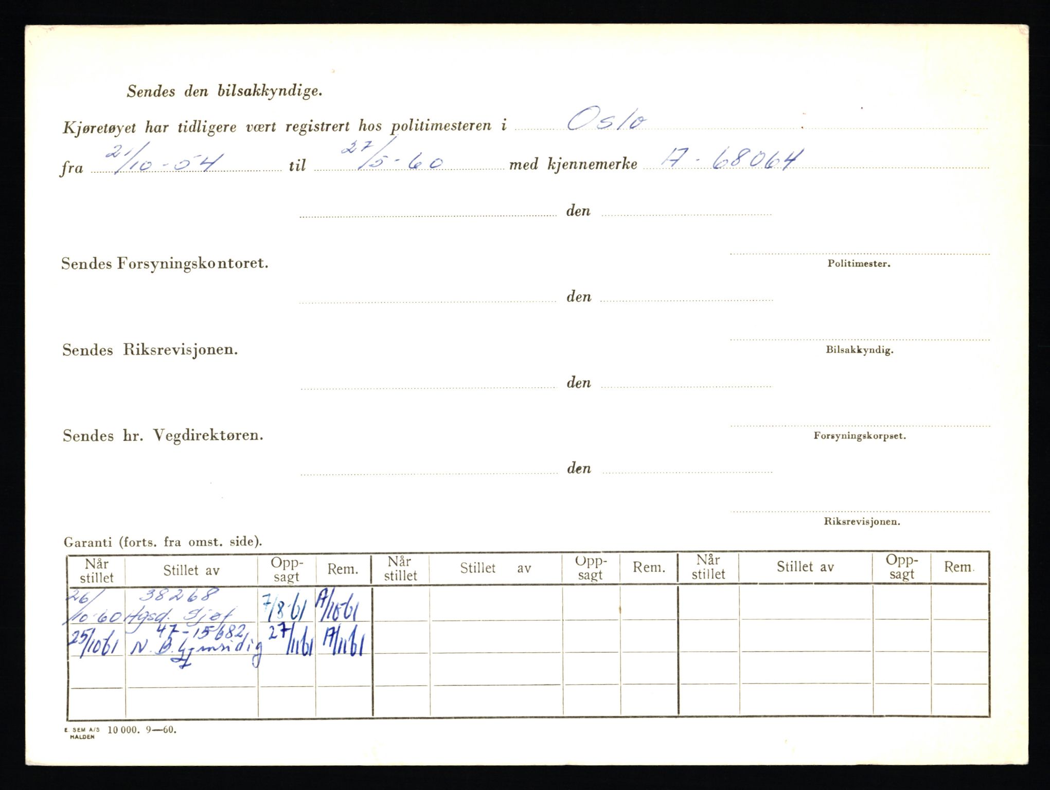 Stavanger trafikkstasjon, AV/SAST-A-101942/0/F/L0019: L-10500 - L-10999, 1930-1971, s. 1370