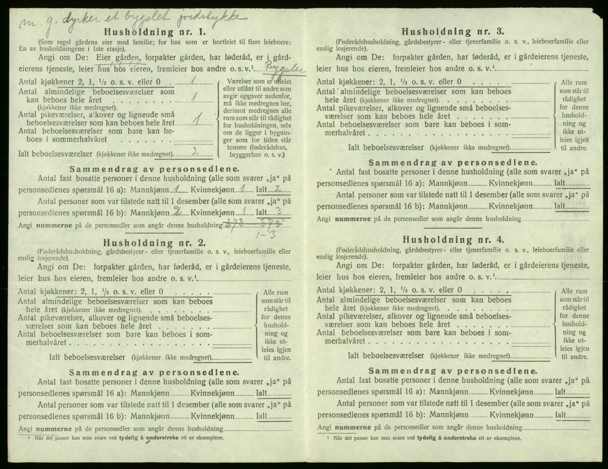 SAB, Folketelling 1920 for 1221 Stord herred, 1920, s. 634