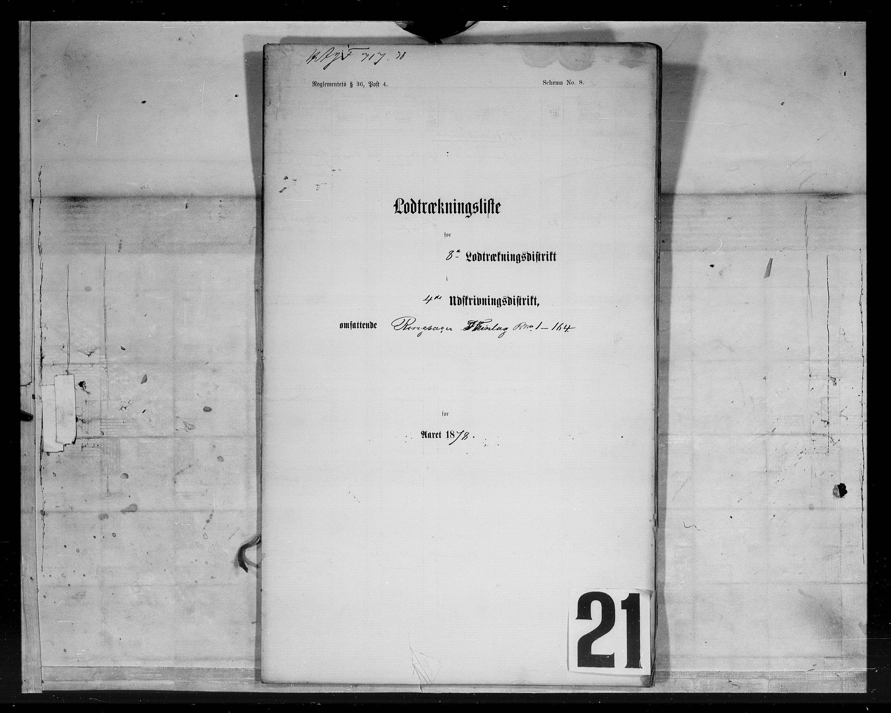 Prøvepublisering, RA/-, s. 21807