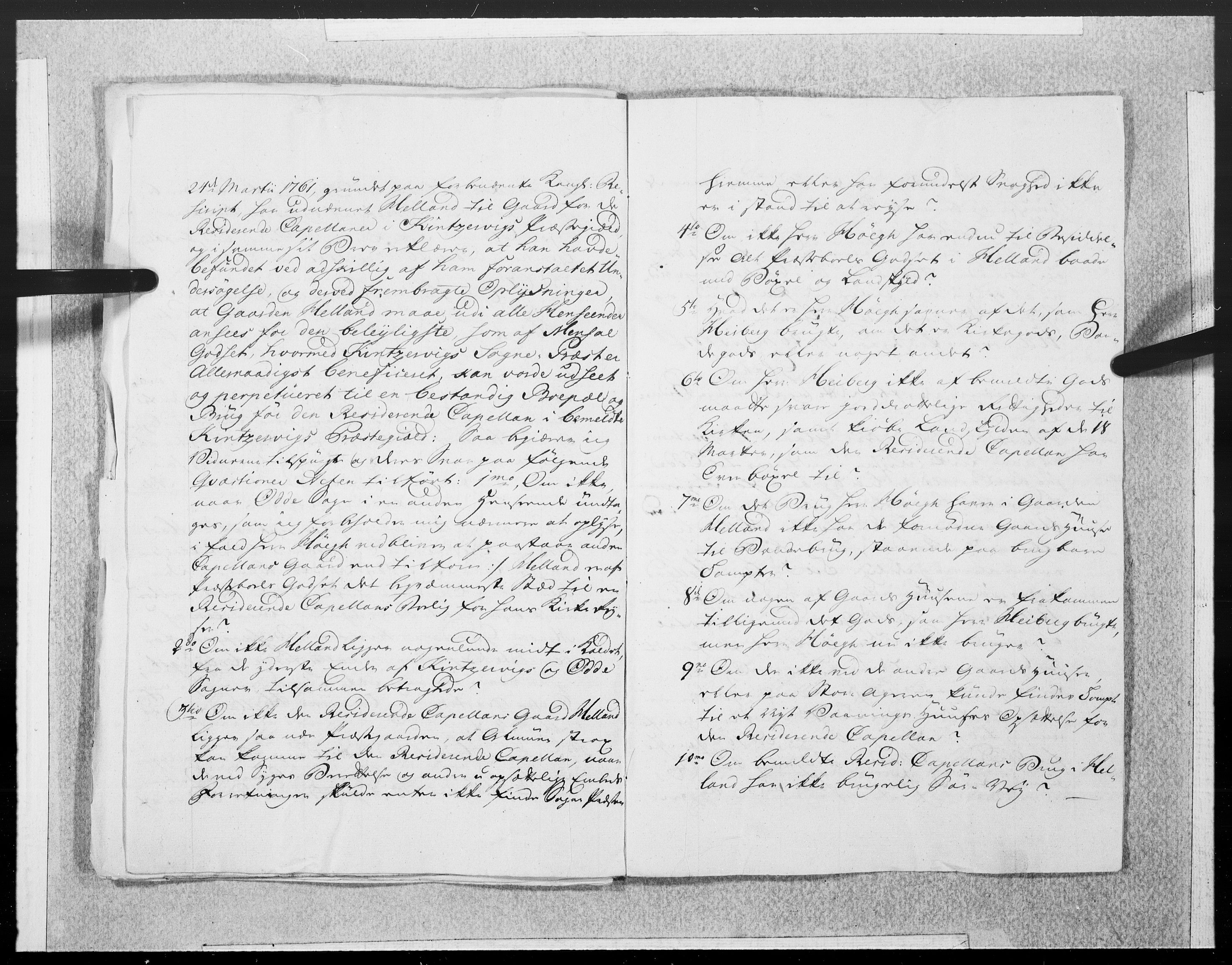 Danske Kanselli 1572-1799, AV/RA-EA-3023/F/Fc/Fcc/Fcca/L0230: Norske innlegg 1572-1799, 1779, s. 246