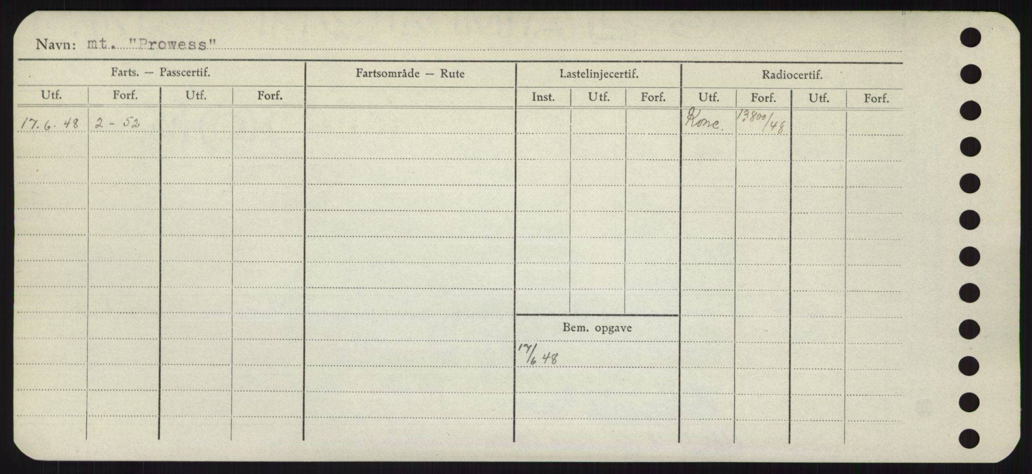 Sjøfartsdirektoratet med forløpere, Skipsmålingen, RA/S-1627/H/Hd/L0029: Fartøy, P, s. 642