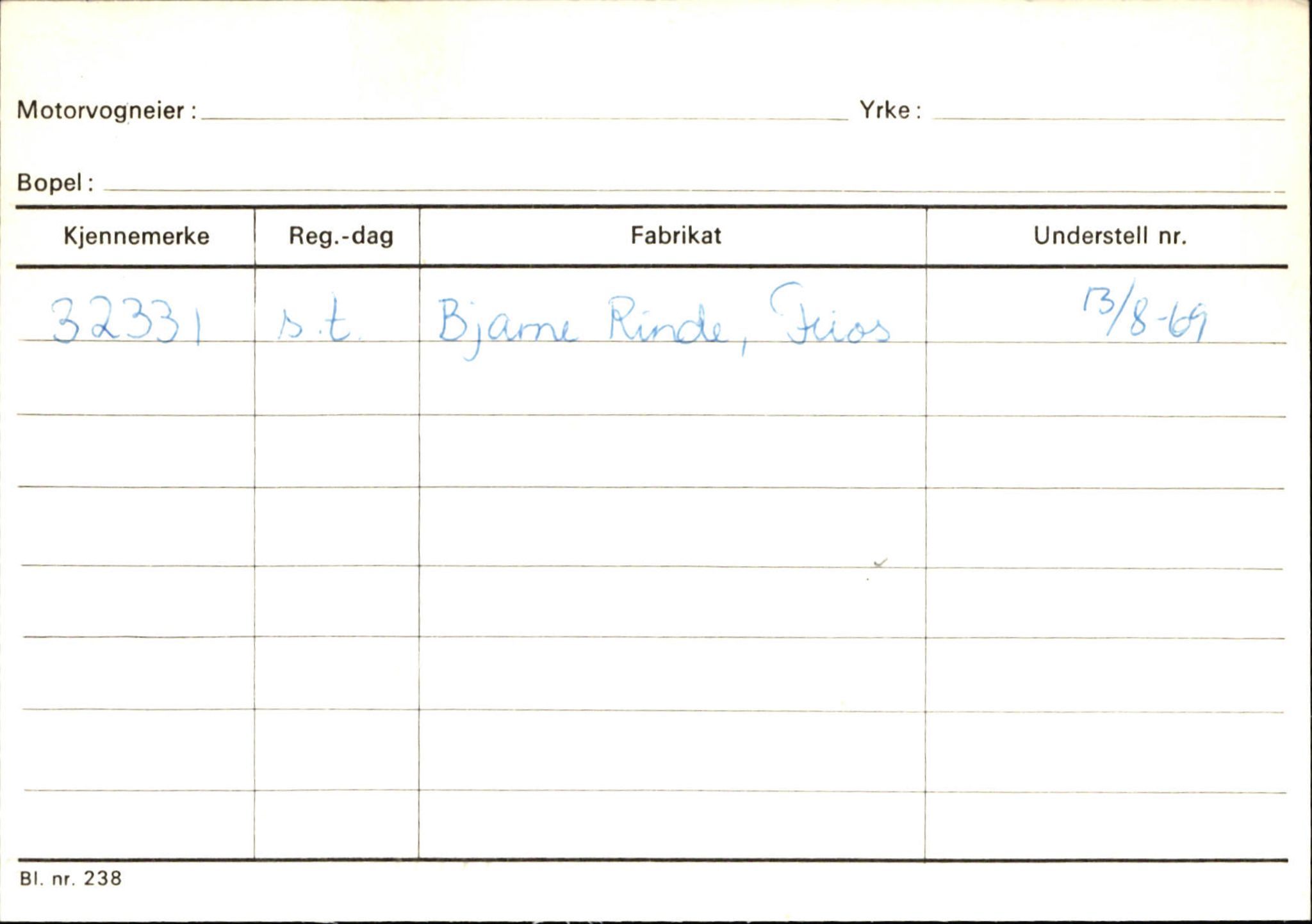 Statens vegvesen, Sogn og Fjordane vegkontor, AV/SAB-A-5301/4/F/L0126: Eigarregister Fjaler M-Å. Leikanger A-Å, 1945-1975, s. 895