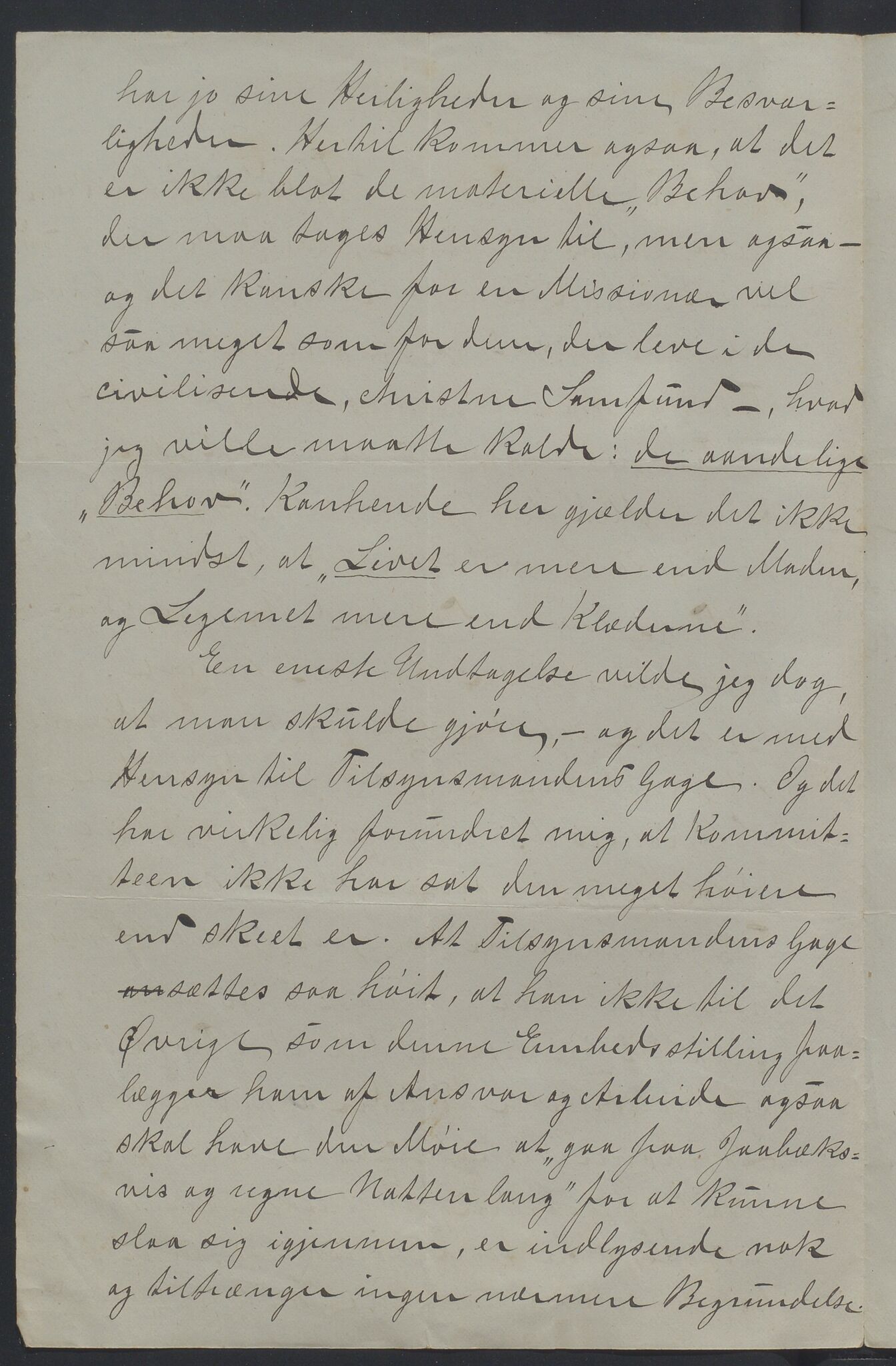 Det Norske Misjonsselskap - hovedadministrasjonen, VID/MA-A-1045/D/Da/Daa/L0036/0009: Konferansereferat og årsberetninger / Konferansereferat fra Madagaskar Innland., 1885