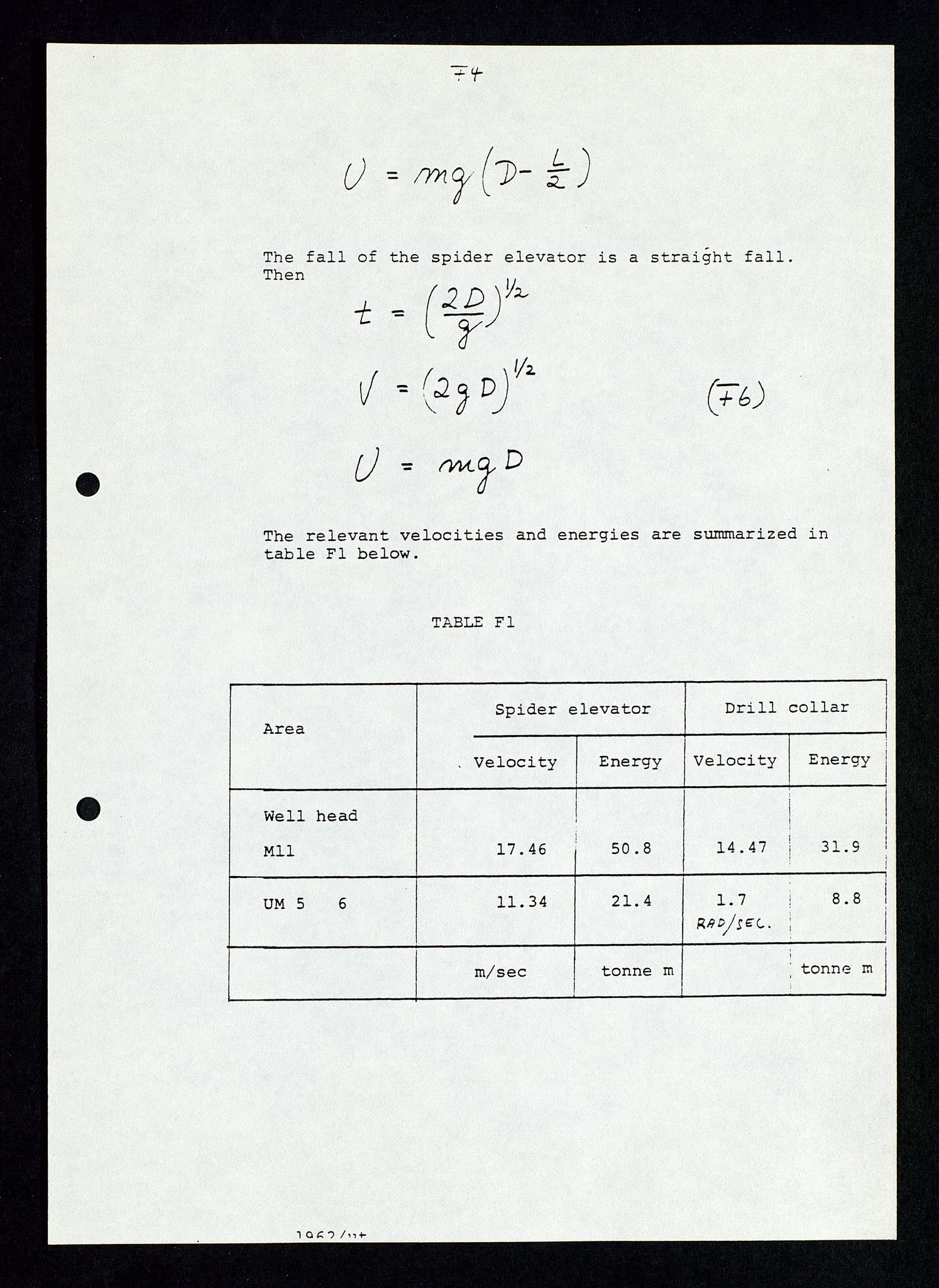 Pa 1339 - Statoil ASA, SAST/A-101656/0001/D/Dm/L0348: Gravitasjonsplattform betong, 1975-1978, s. 92
