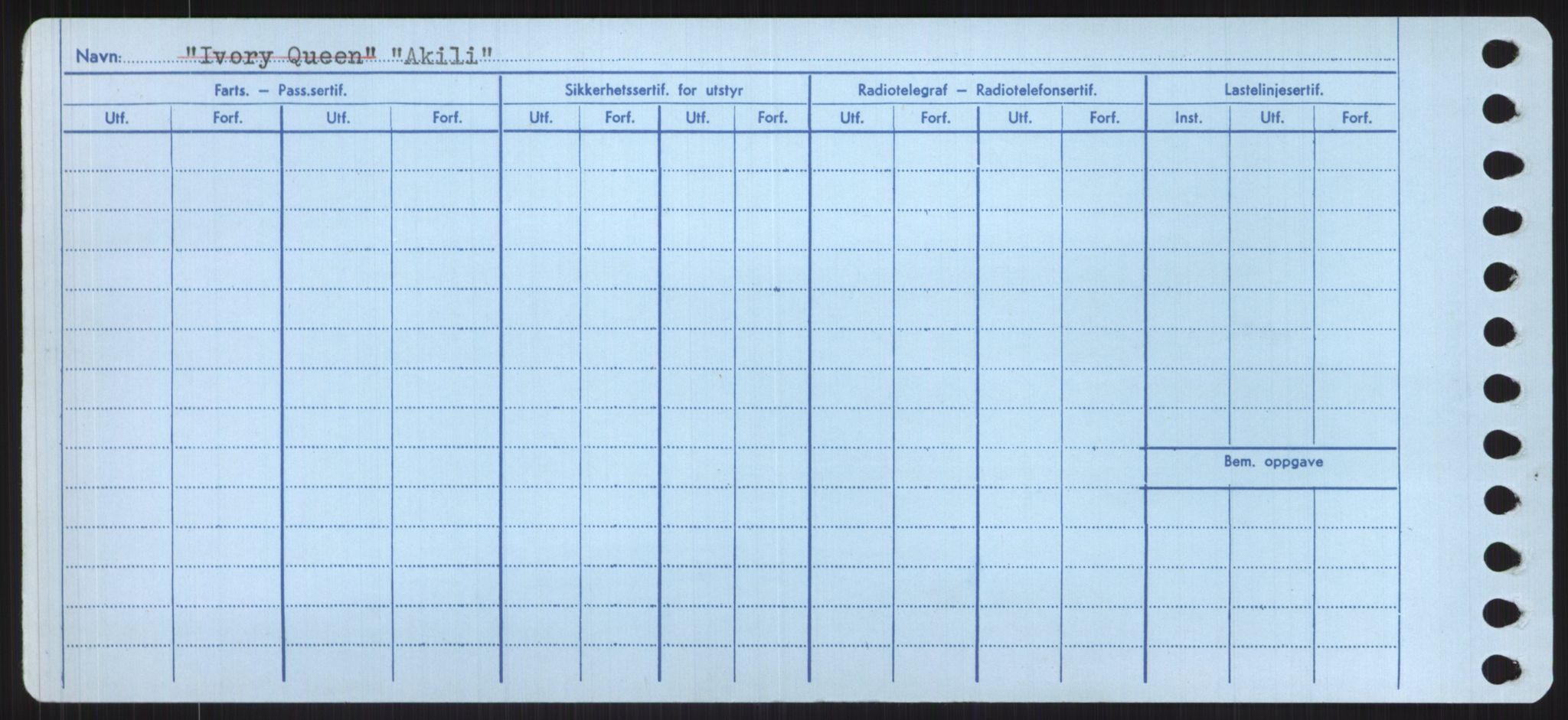 Sjøfartsdirektoratet med forløpere, Skipsmålingen, RA/S-1627/H/Ha/L0001/0001: Fartøy, A-Eig / Fartøy A-Bjøn, s. 58