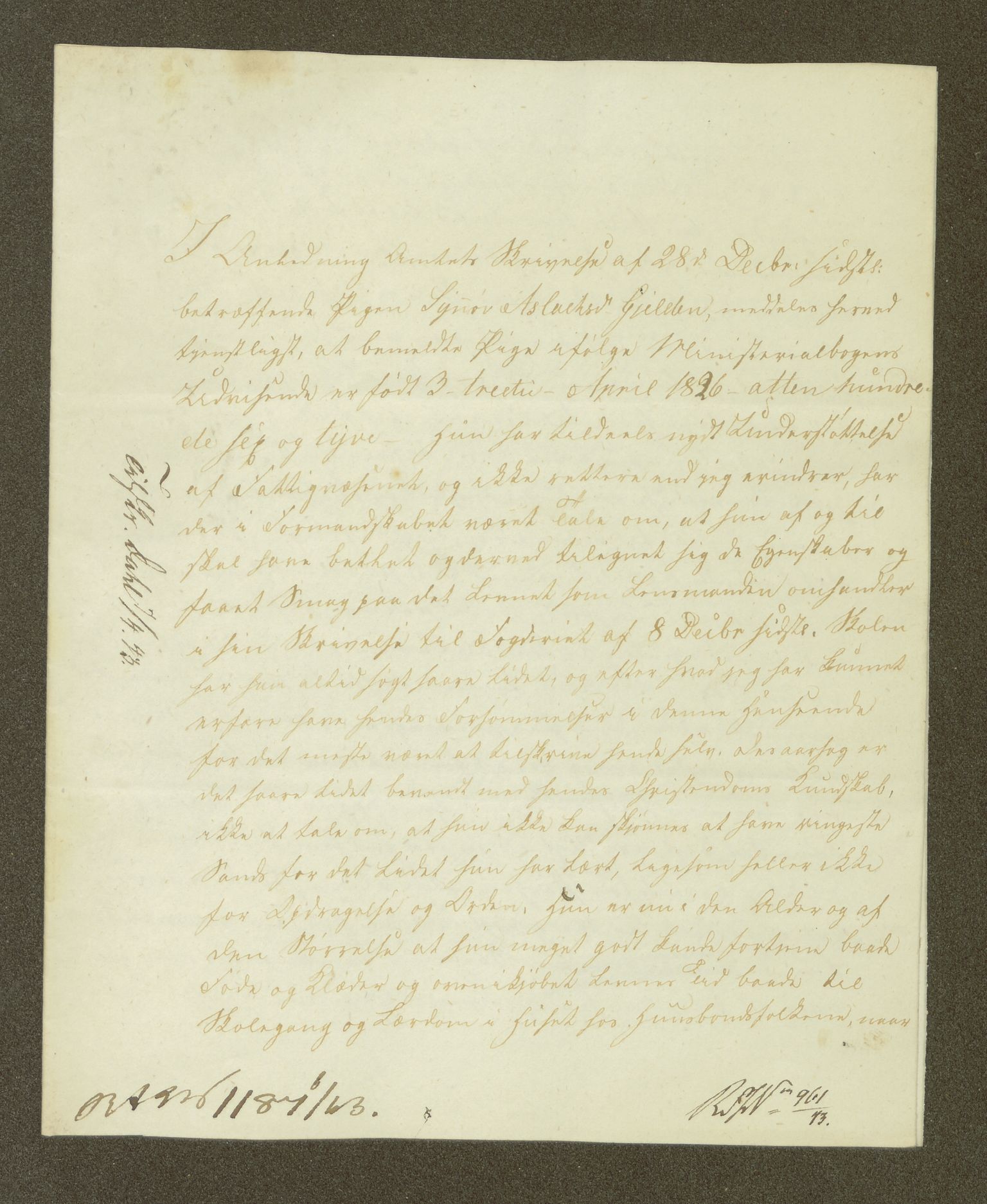 Romsdal fogderi, AV/SAT-A-1867/Gad/L0449: Andre protokollar, 1790-1843, s. 7