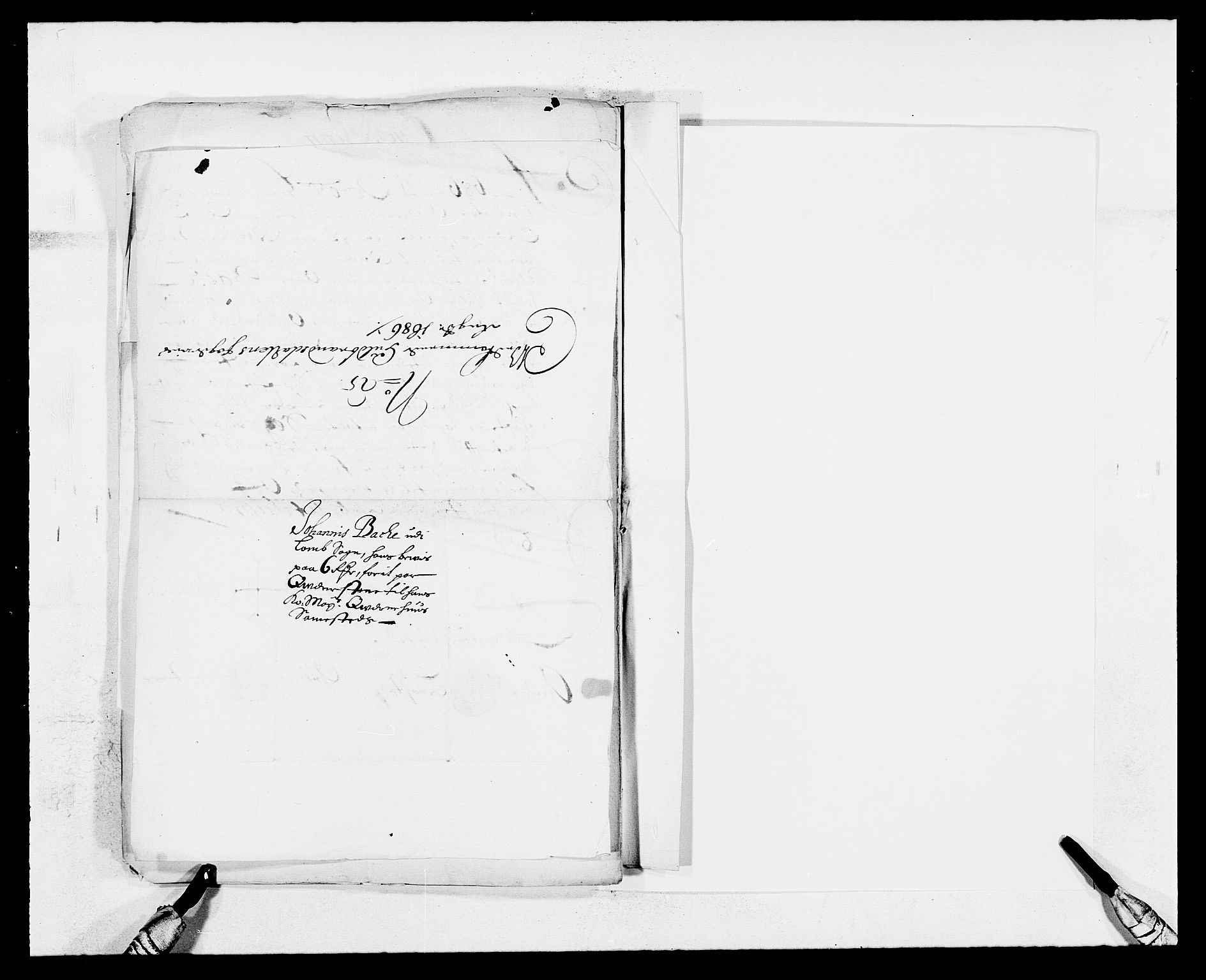 Rentekammeret inntil 1814, Reviderte regnskaper, Fogderegnskap, AV/RA-EA-4092/R17/L1161: Fogderegnskap Gudbrandsdal, 1682-1689, s. 303