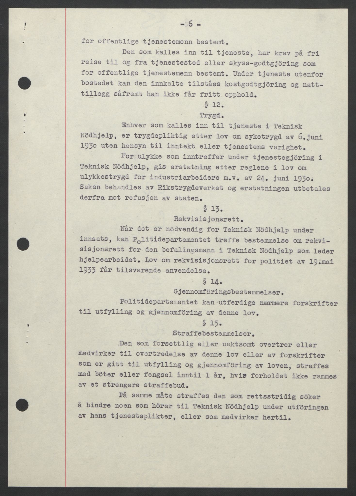 NS-administrasjonen 1940-1945 (Statsrådsekretariatet, de kommisariske statsråder mm), RA/S-4279/D/Db/L0099: Lover, 1943, s. 343