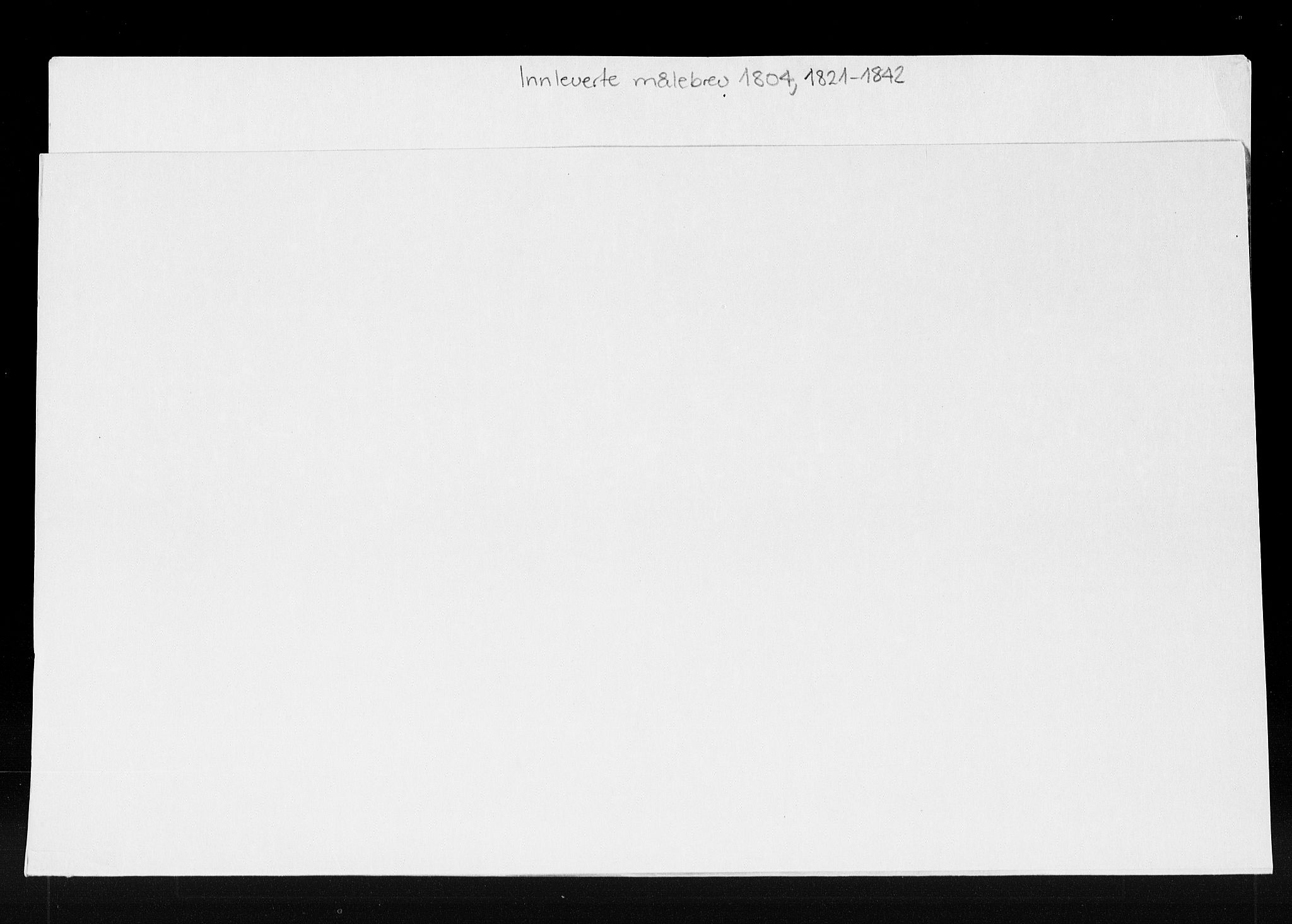 Tvedestrand tollsted, AV/SAK-1351-0011/H/Ha/L0143: Desisjoner mv., 1804-1947, s. 151