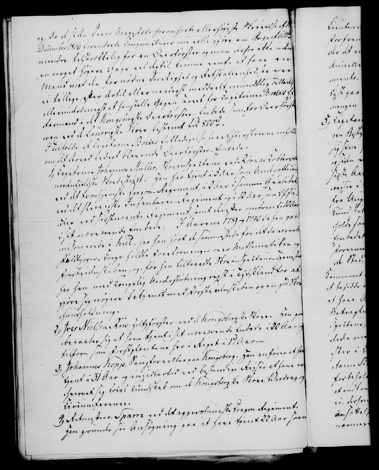 Rentekammeret, Renteskriverkontorene, AV/RA-EA-3115/M/Mf/Mfb/L0009: Relasjons- og resolusjonsprotokoll med register (merket RK 54.15), 1809-1810