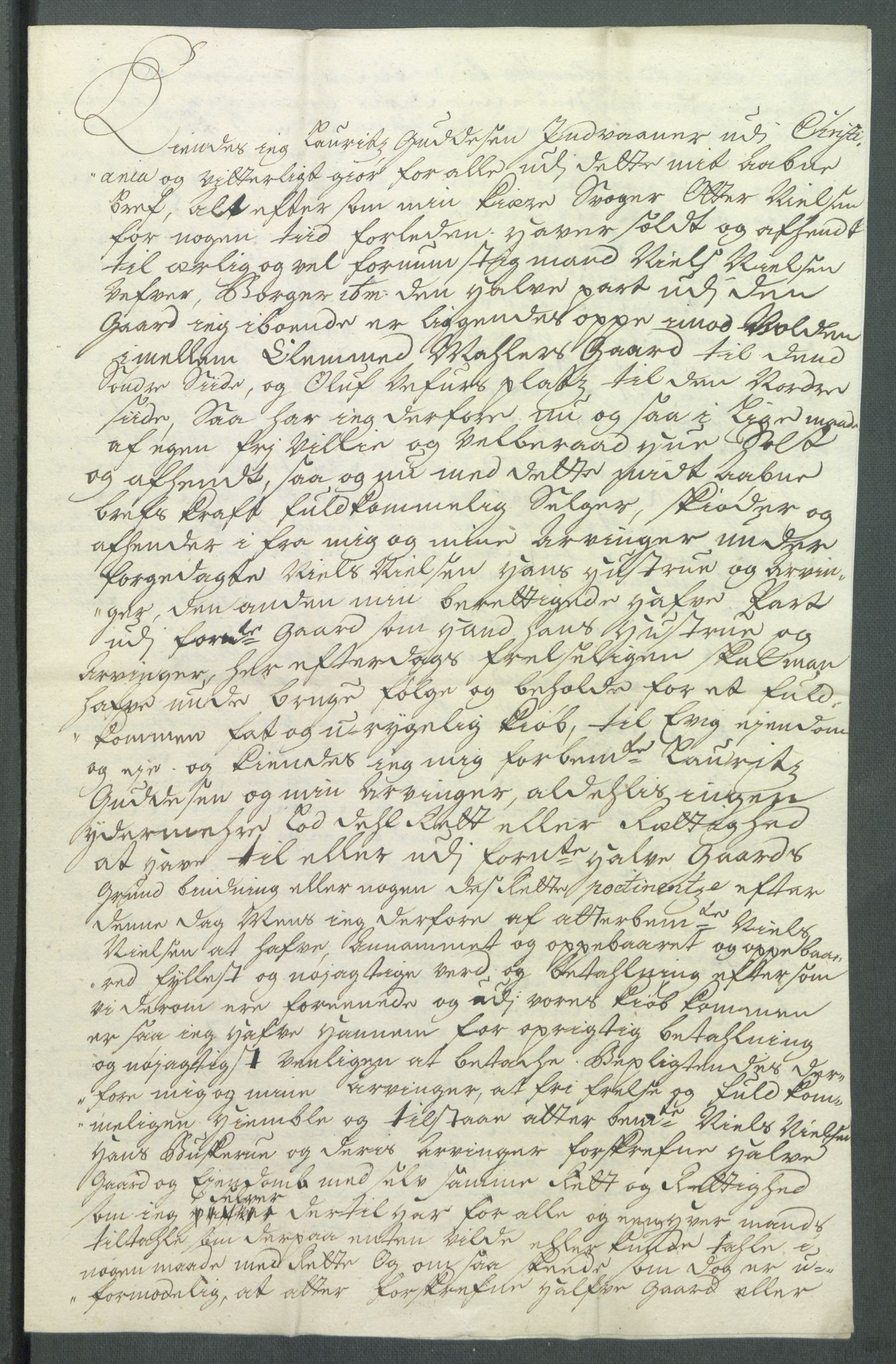 Riksarkivets diplomsamling, AV/RA-EA-5965/F02/L0160: Dokumenter, 1647, s. 41